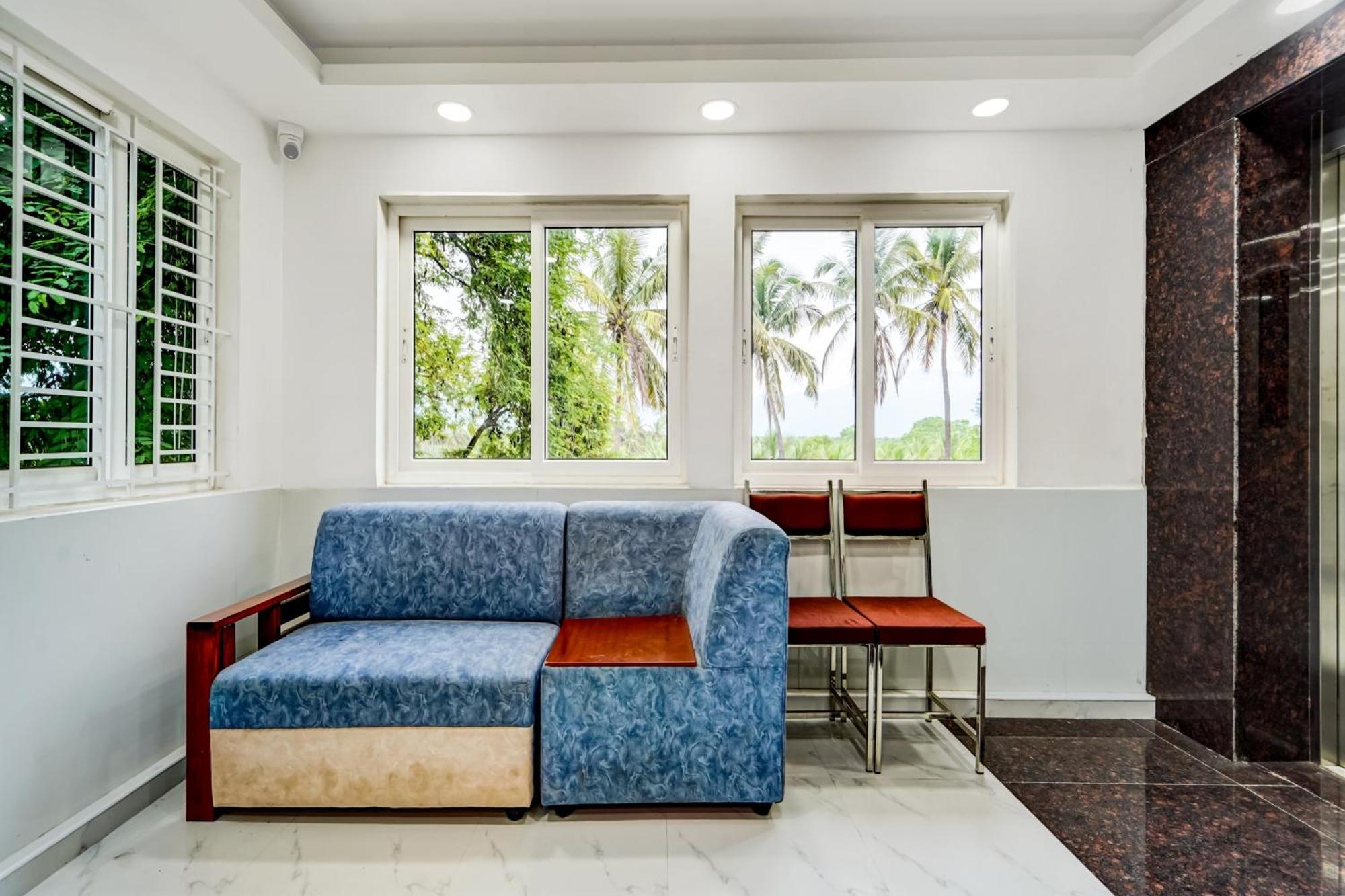O Vasantham Residency Hotel Alandurai