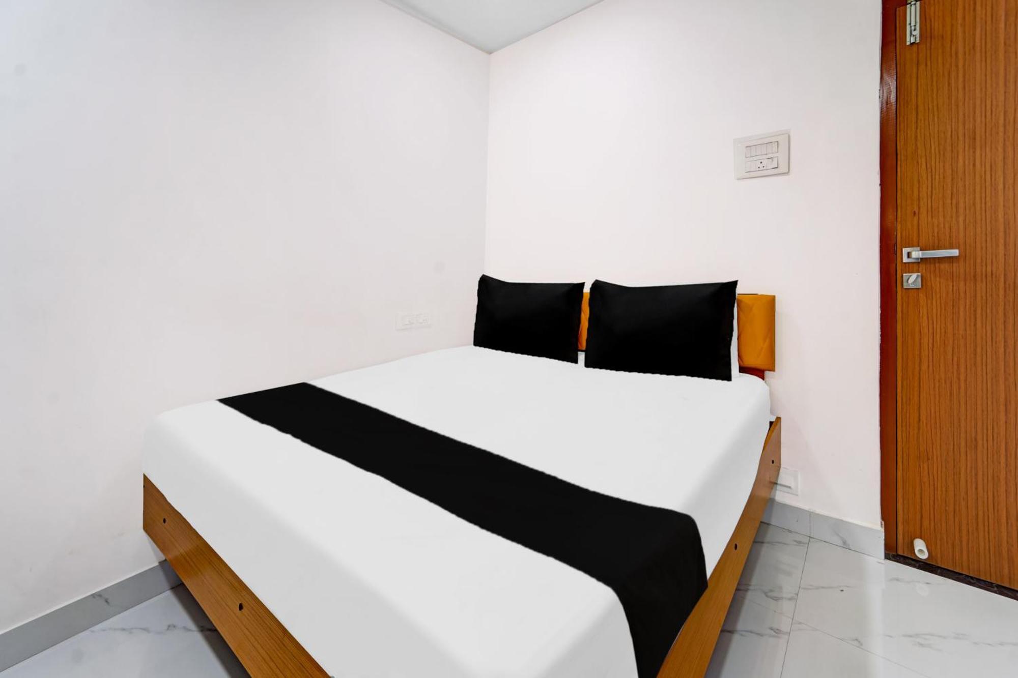 Hotel O Vasantham Residency Alandurai