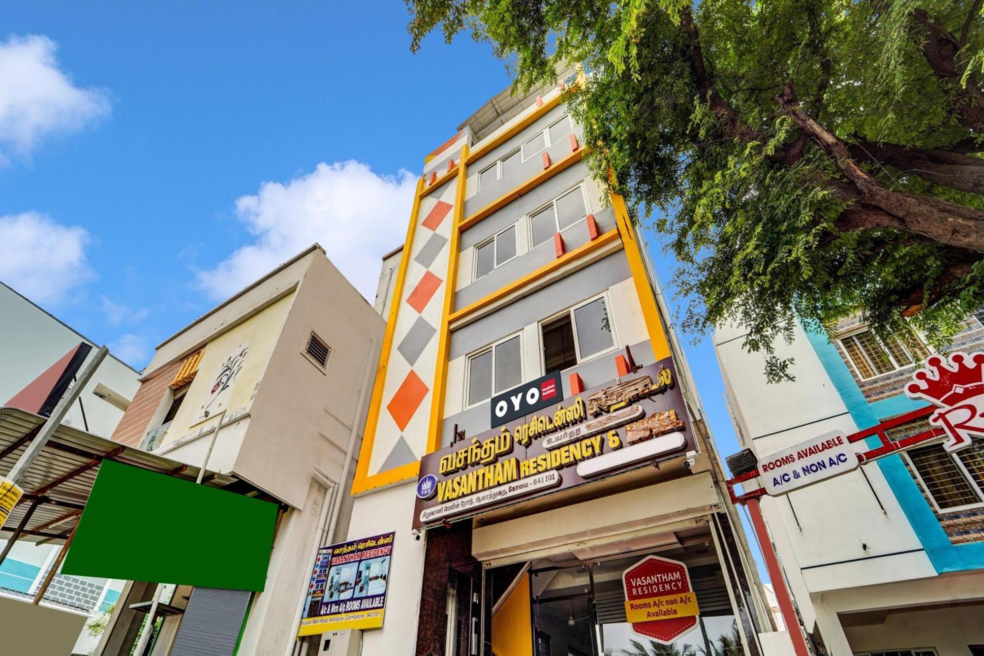 O Vasantham Residency