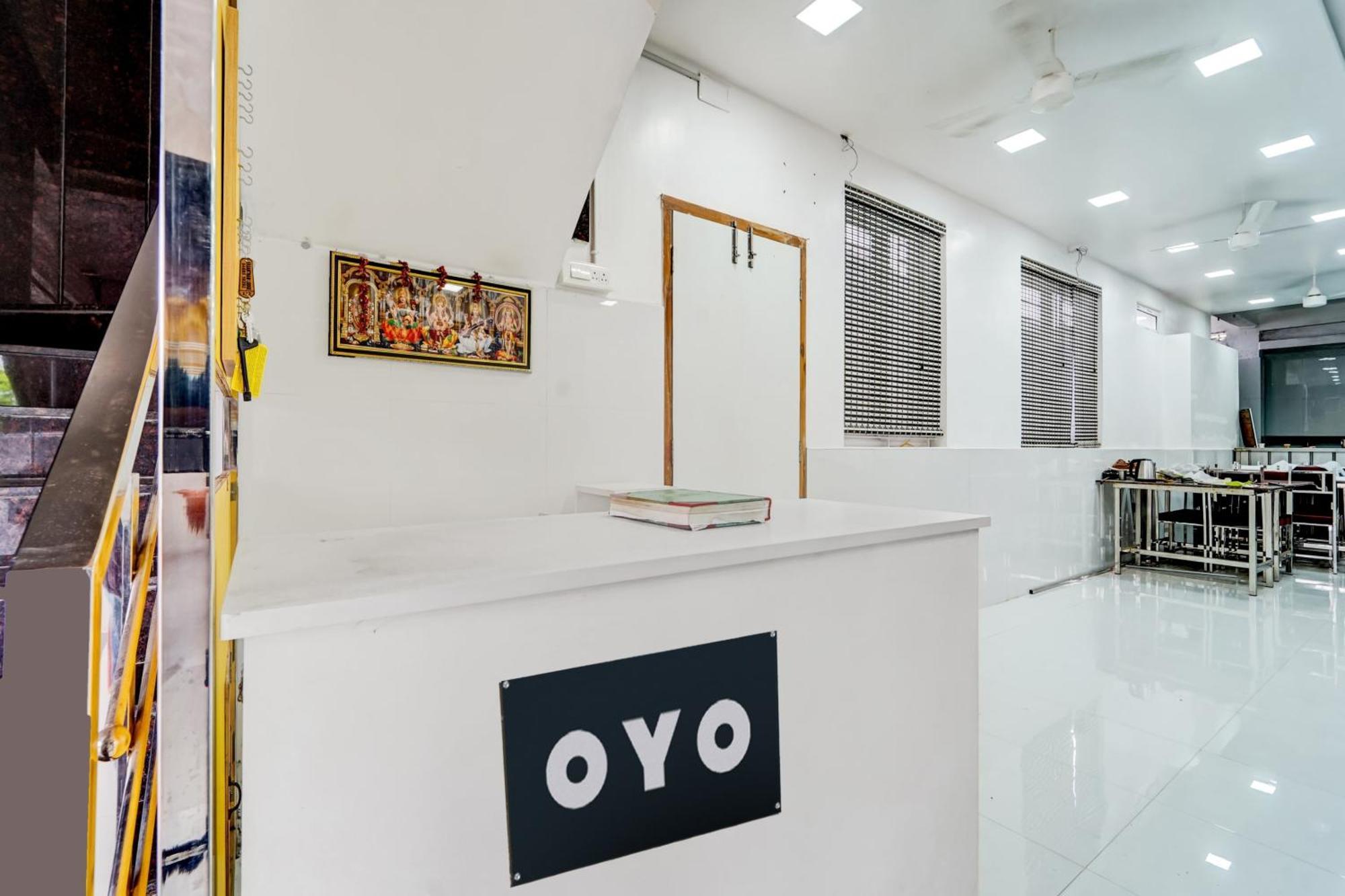 O Vasantham Residency