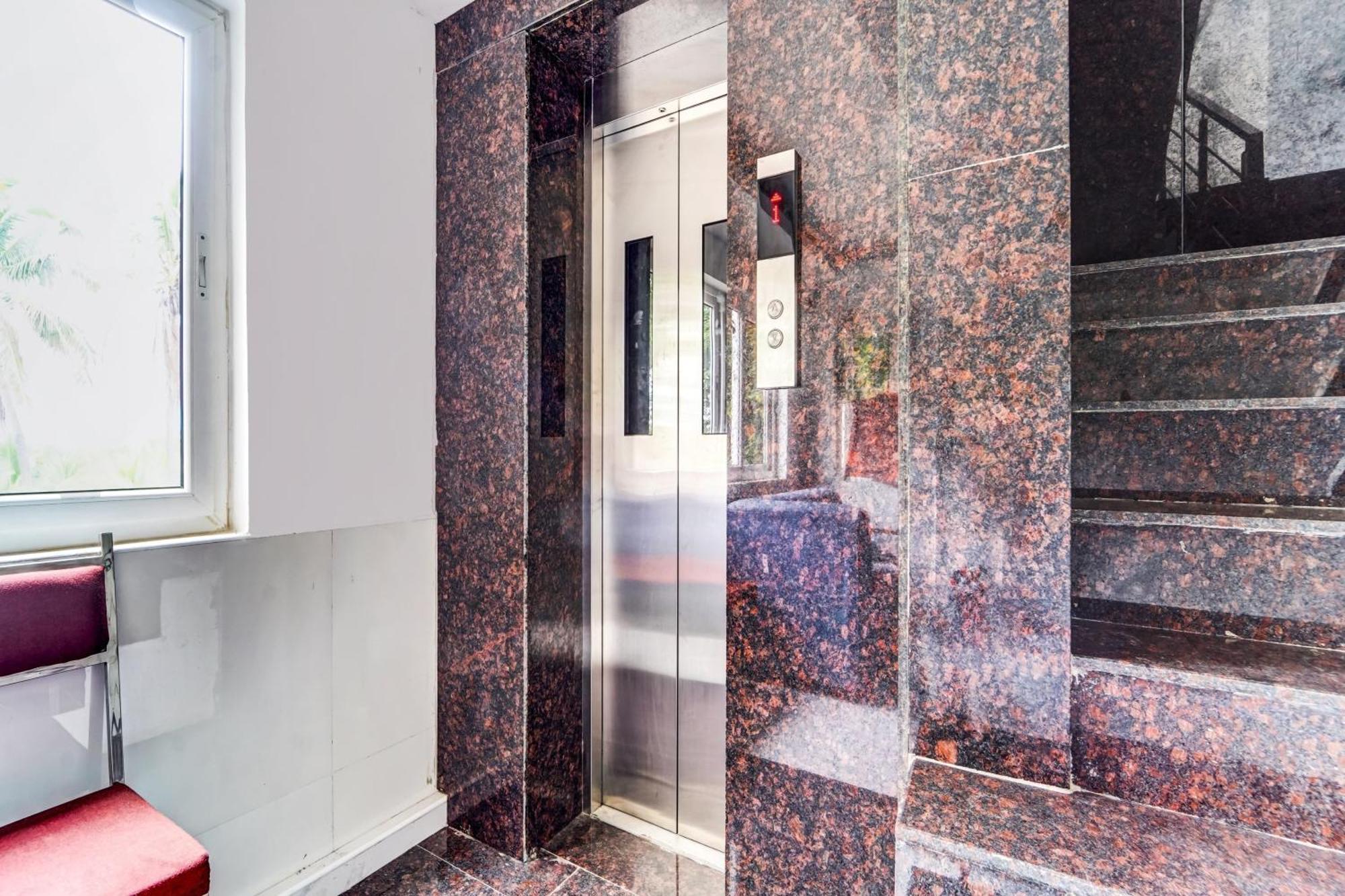 Hotel O Vasantham Residency Alandurai