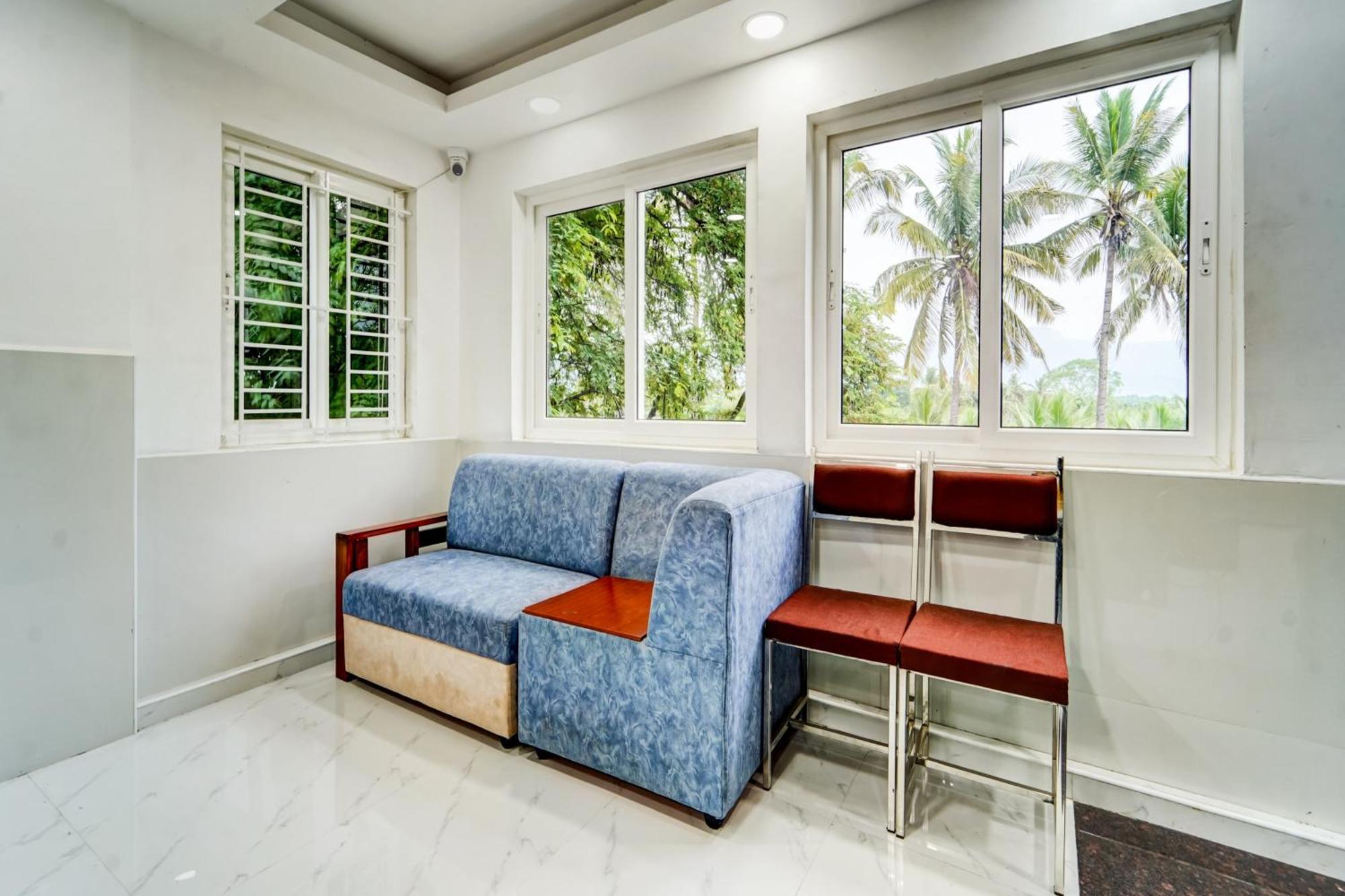 O Vasantham Residency 3* Alandurai