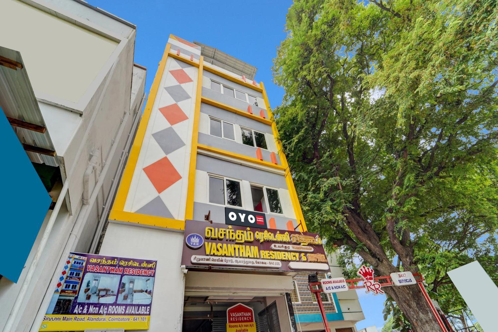 O Vasantham Residency