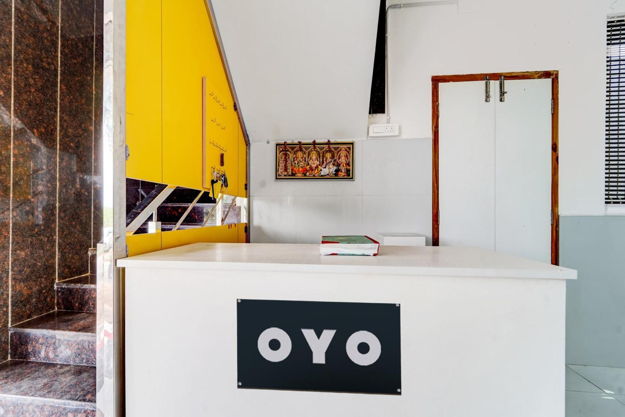 Hotel O Vasantham Residency 3*