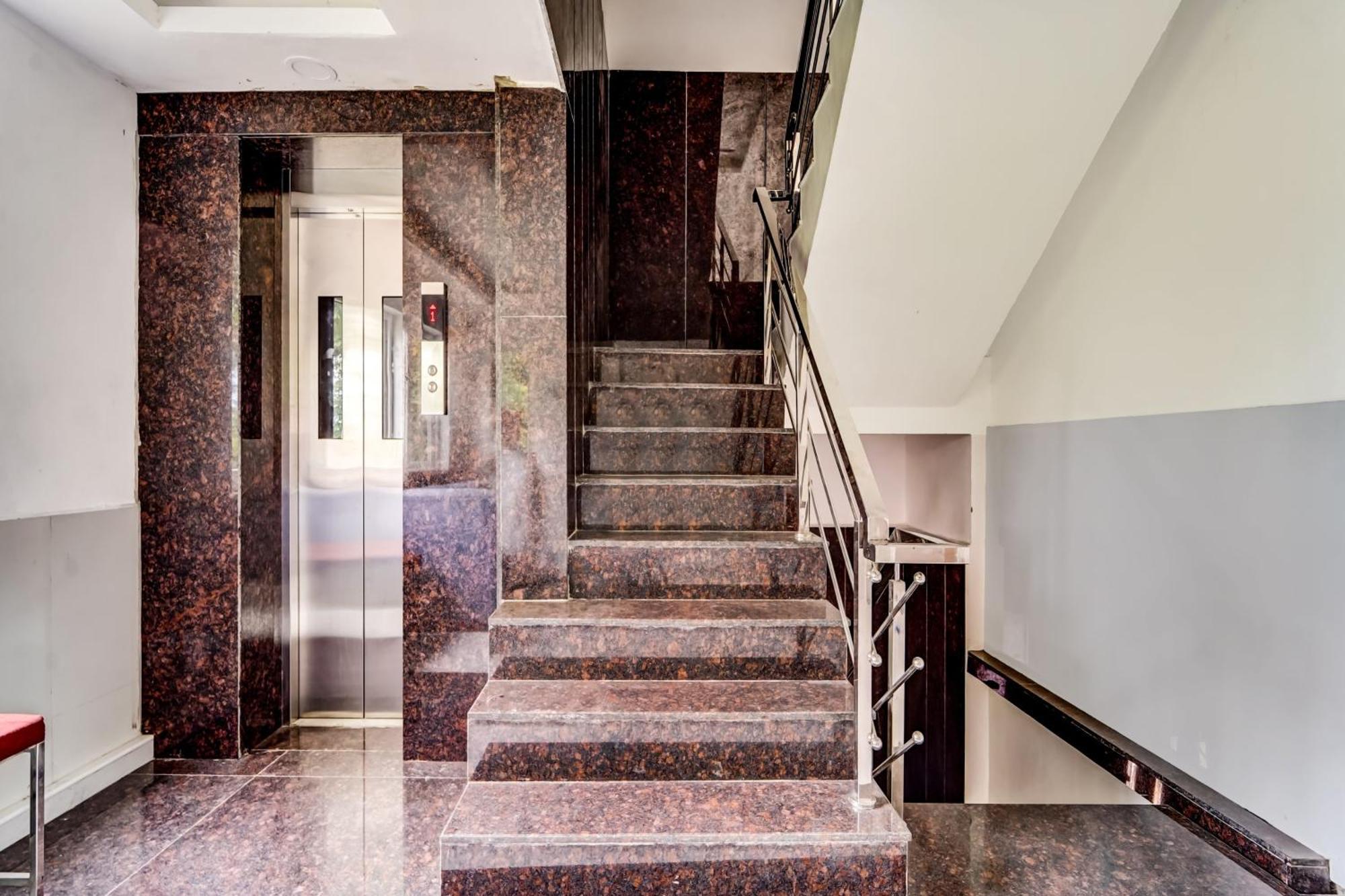 O Vasantham Residency 3* Alandurai
