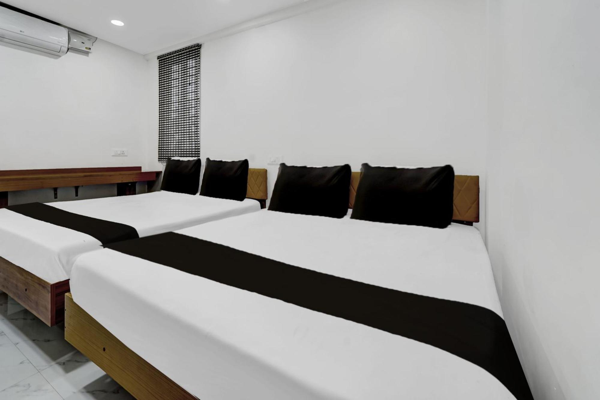 Hotel O Vasantham Residency Alandurai
