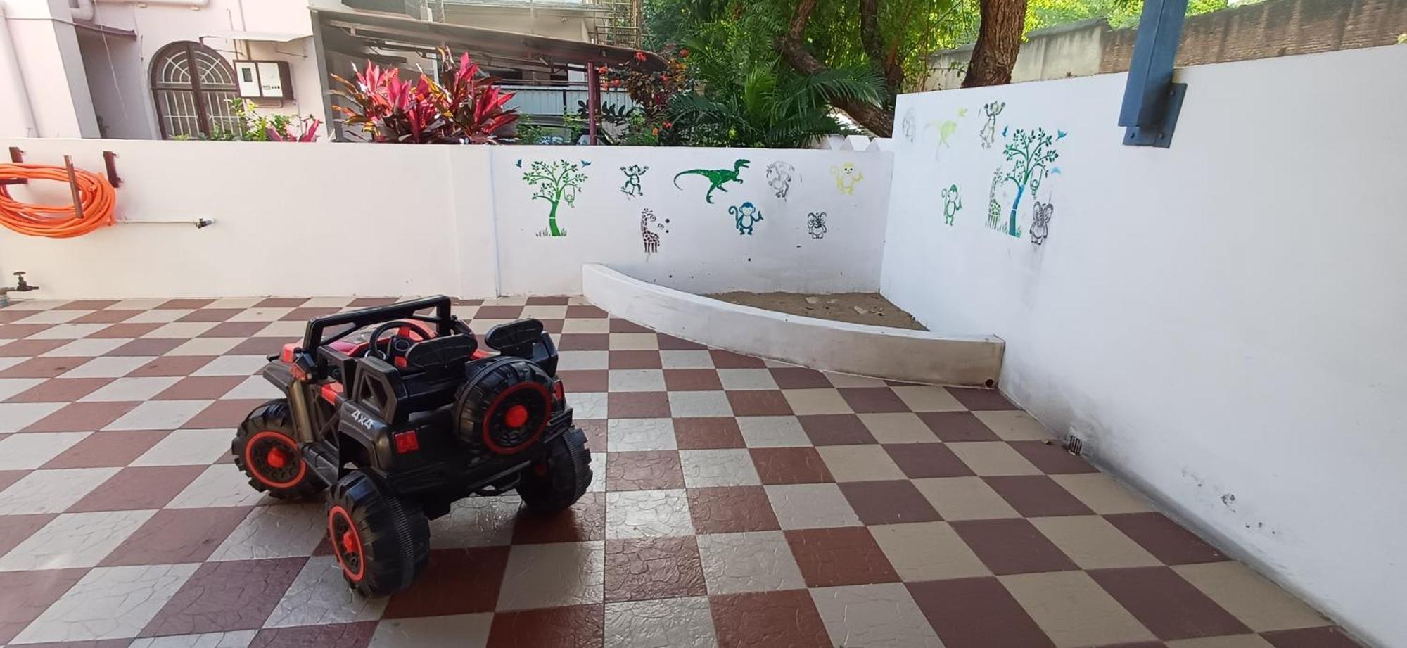 Villa Shi's Alayam - The Near Psg, Codissia, Kmch In Centre Coimbatore