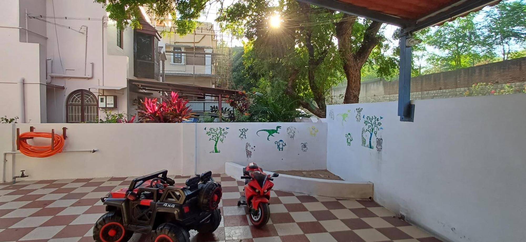 Shi's Alayam - The Near Psg, Codissia, Kmch In Centre Villa Coimbatore
