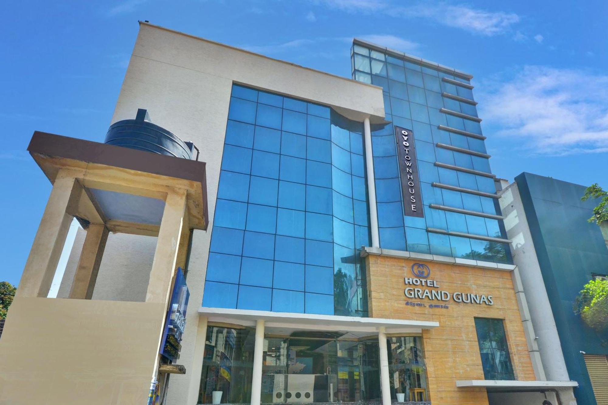Townhouse Coastal Grand And Hotel Coimbatore