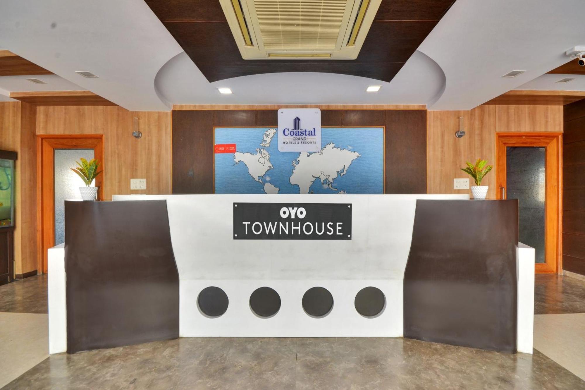 Townhouse Coastal Grand And 4* Coimbatore