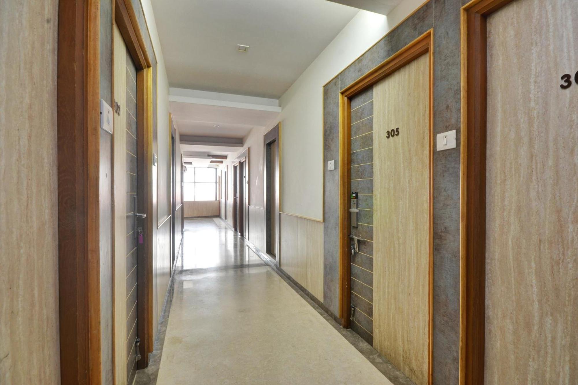 Hotel Townhouse Coastal Grand And