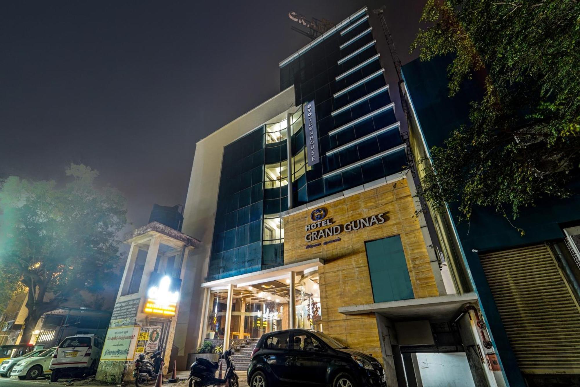 Townhouse Coastal Grand And Hotel Coimbatore