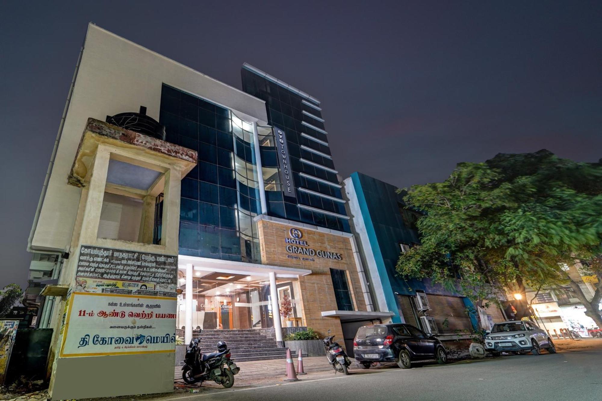 Hotel Townhouse Coastal Grand And Coimbatore