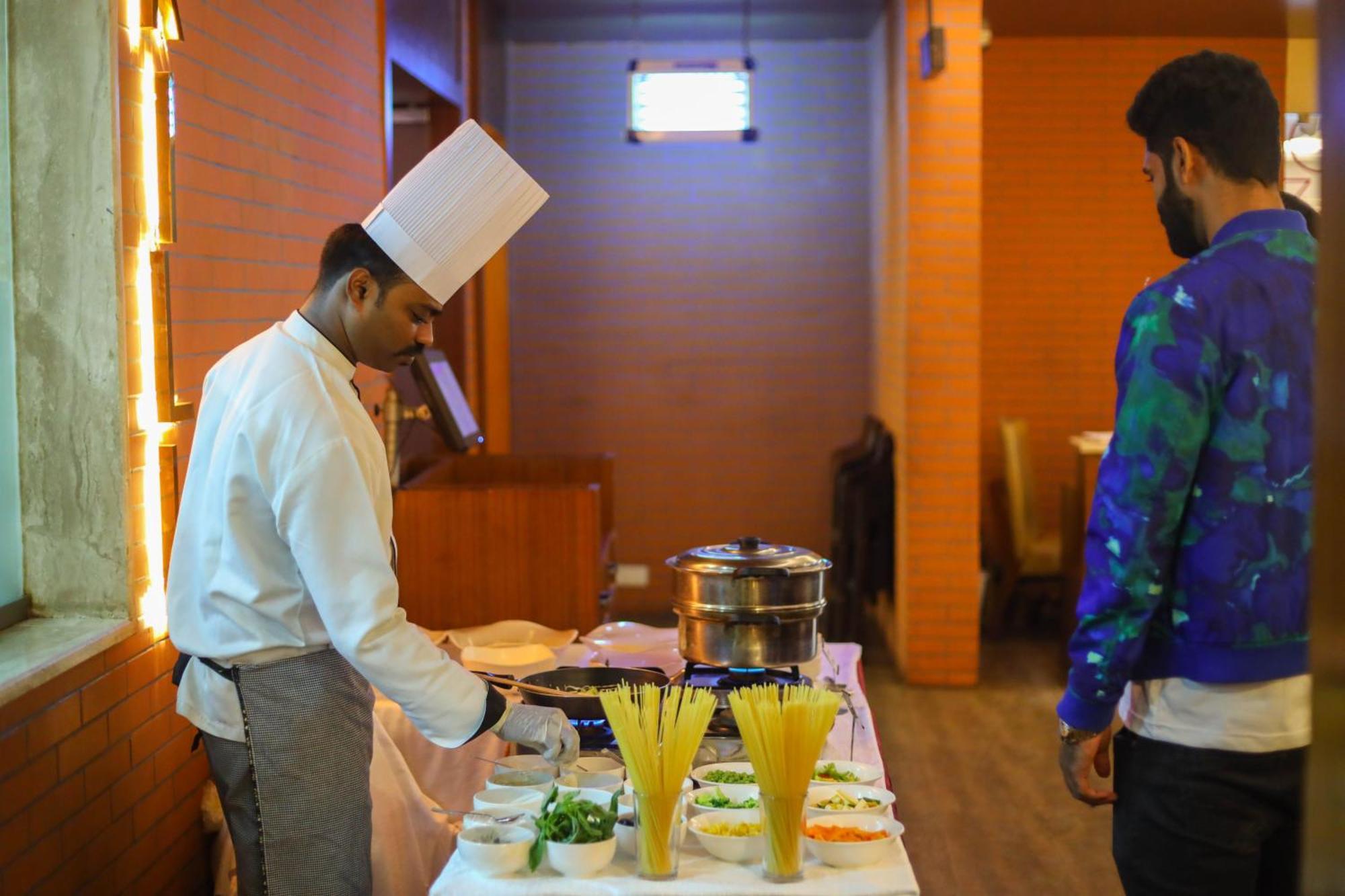 Hotel Jenneys Residency Coimbatore
