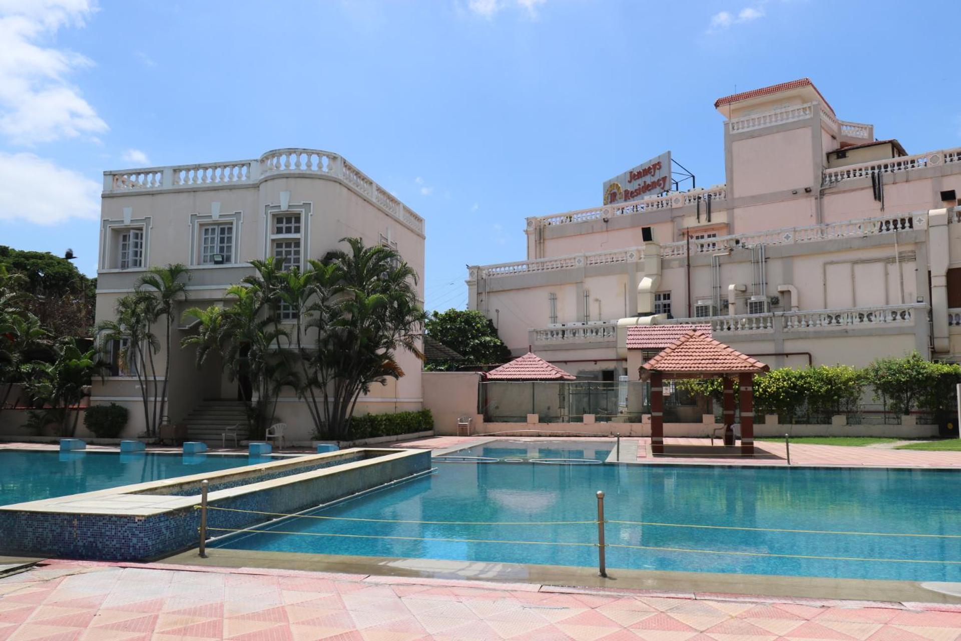 Jenneys Residency Coimbatore
