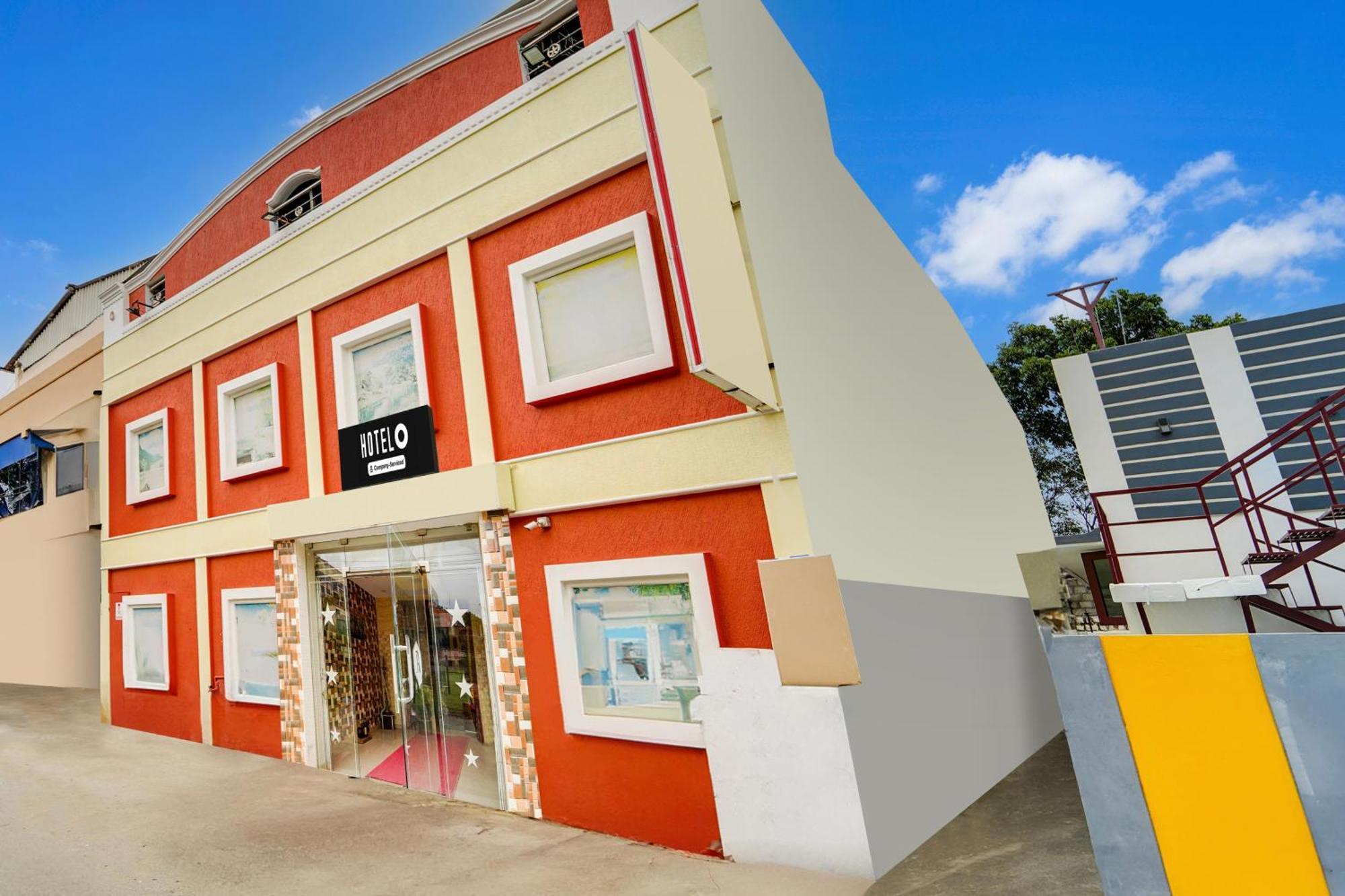 Super O Airport Road Hotel Coimbatore