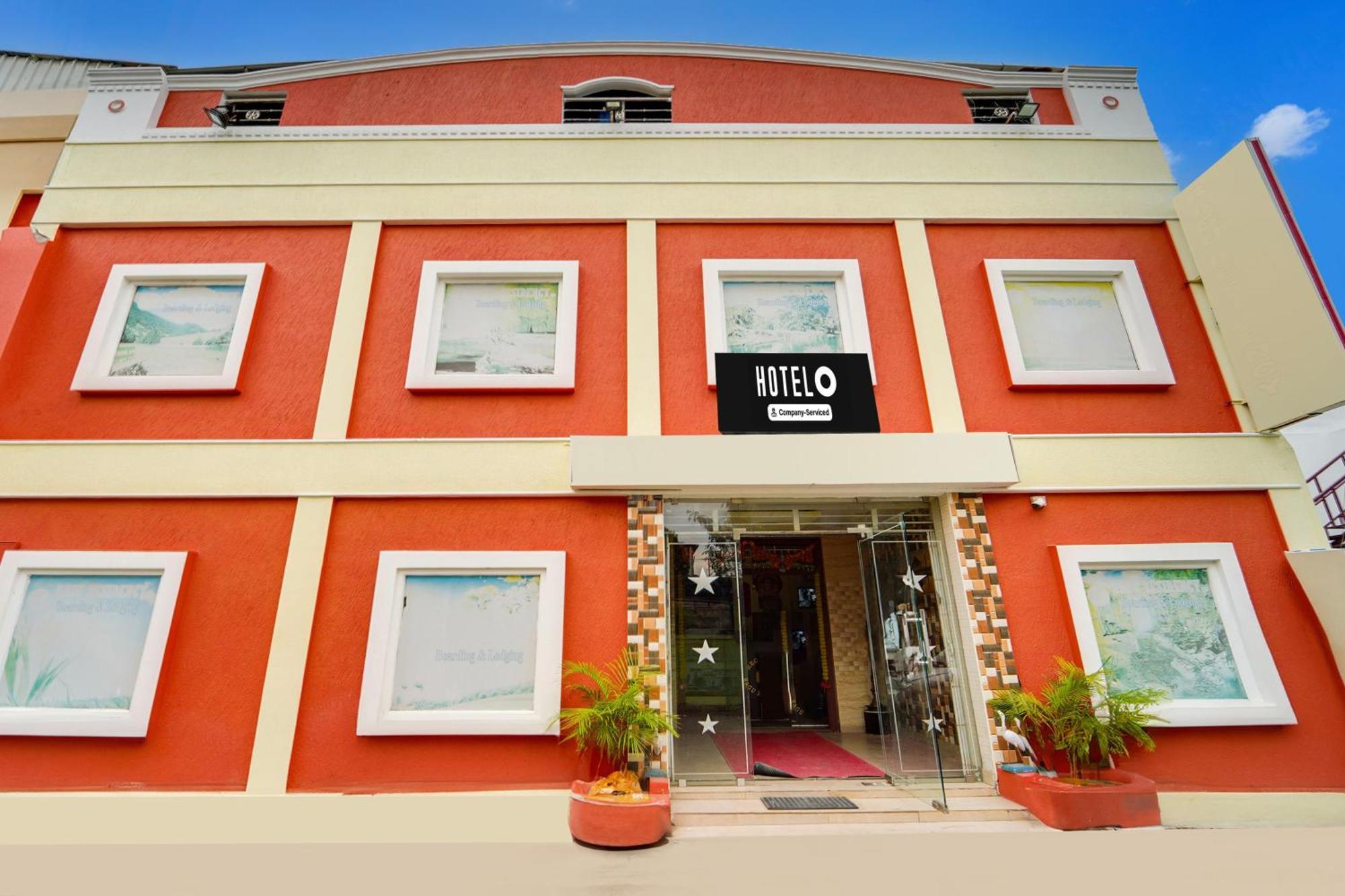 Hotel Super O Airport Road Coimbatore