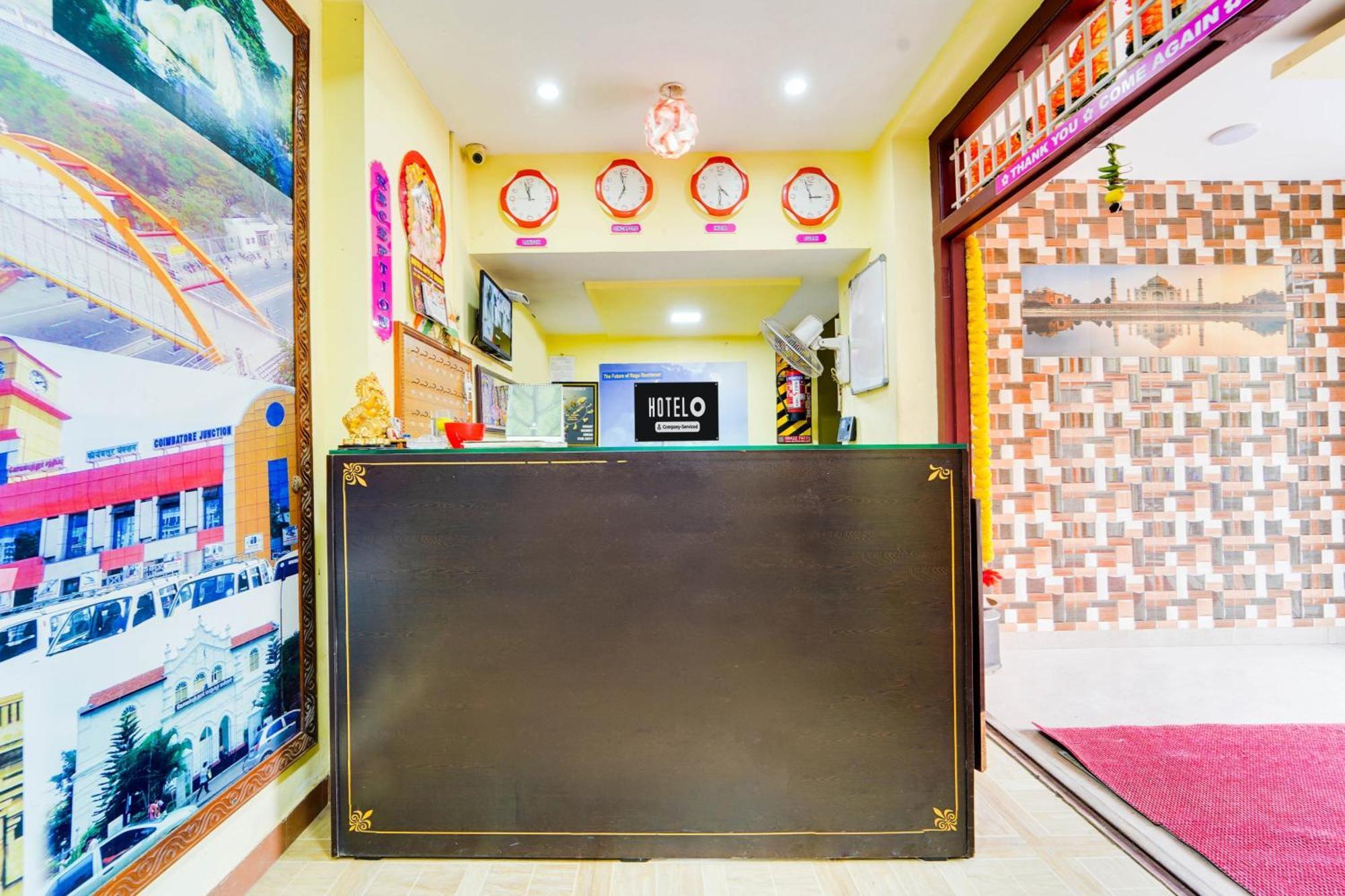 Super O Airport Road Hotel Coimbatore