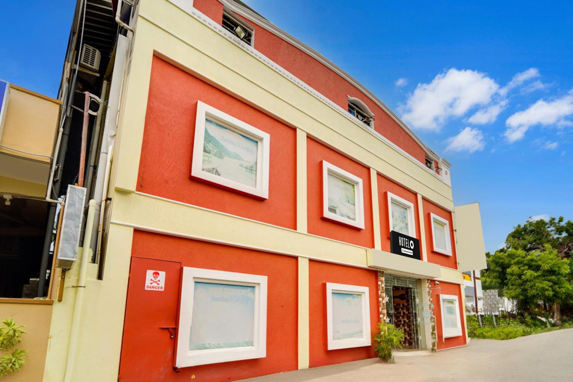 Hotel Super O Airport Road Coimbatore