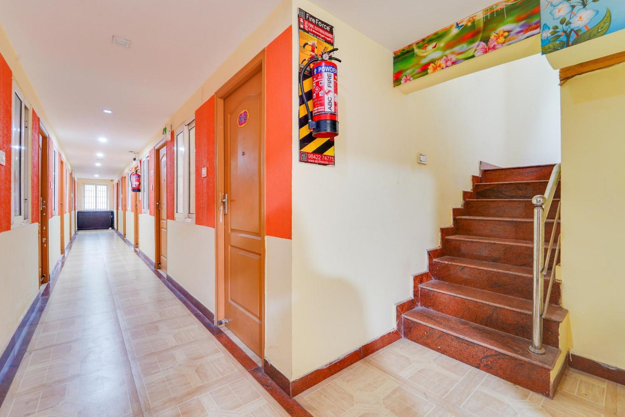 Hotel Super O Airport Road 3*