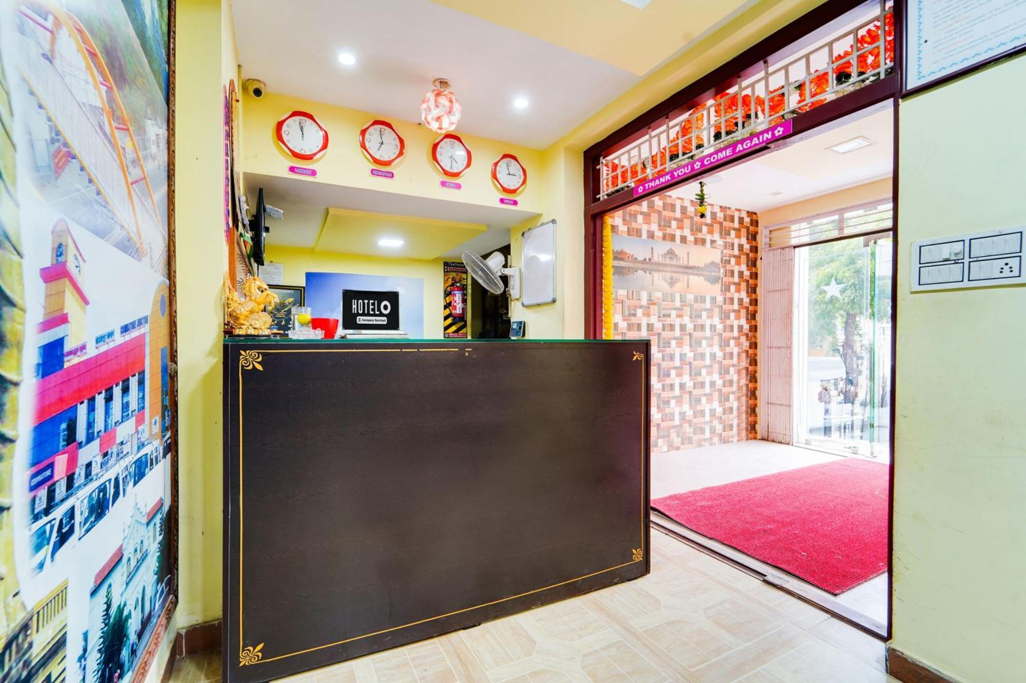 Hotel Super O Airport Road Coimbatore