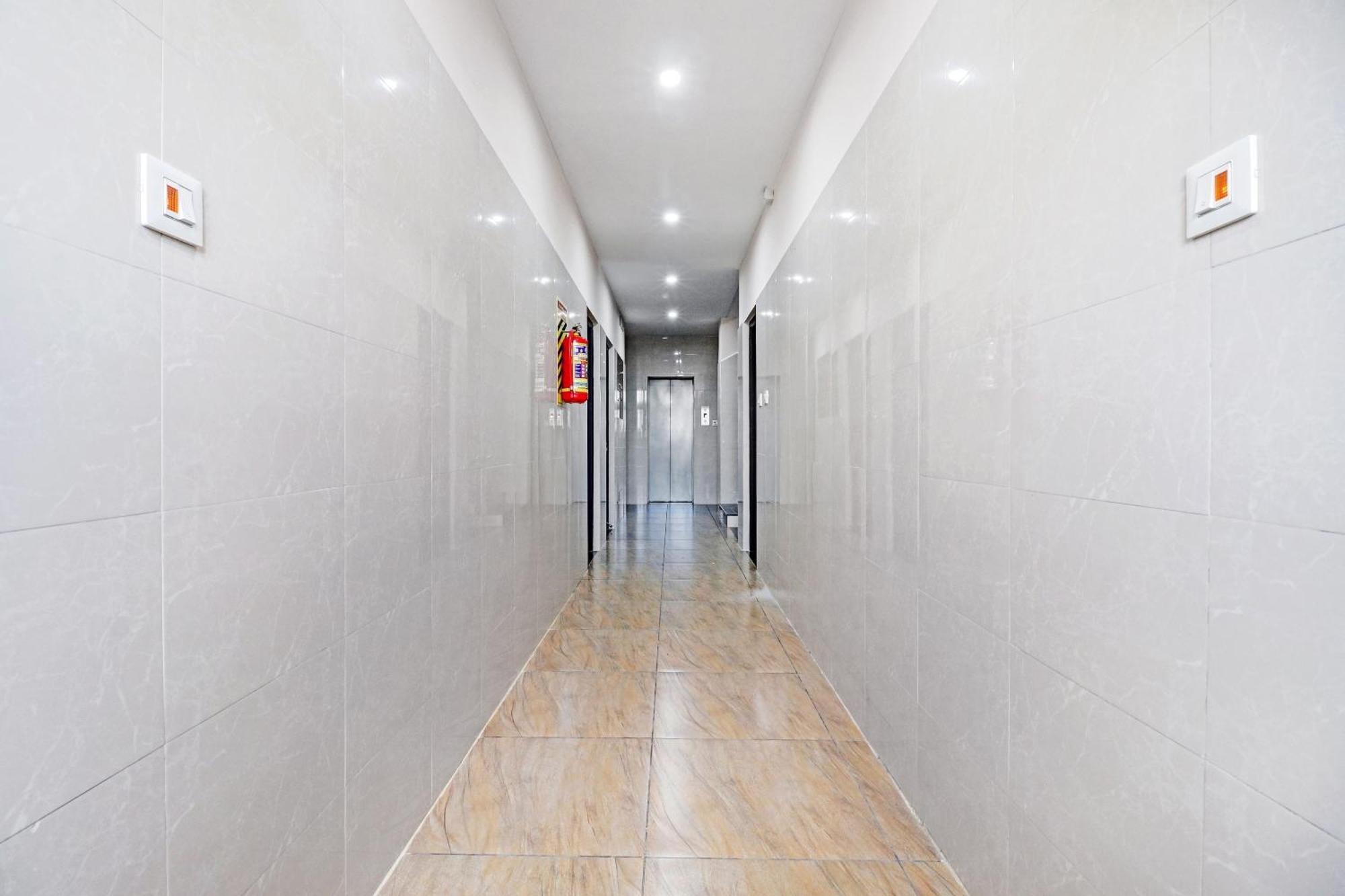 Spot On Kayal Residency Hotel Coimbatore