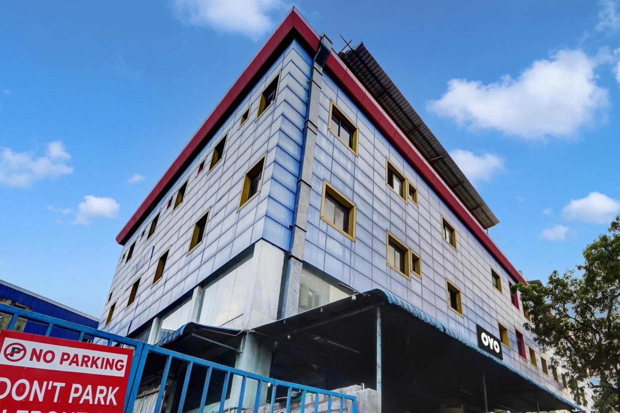 Hotel Collection O Skry Gandhipuram Coimbatore