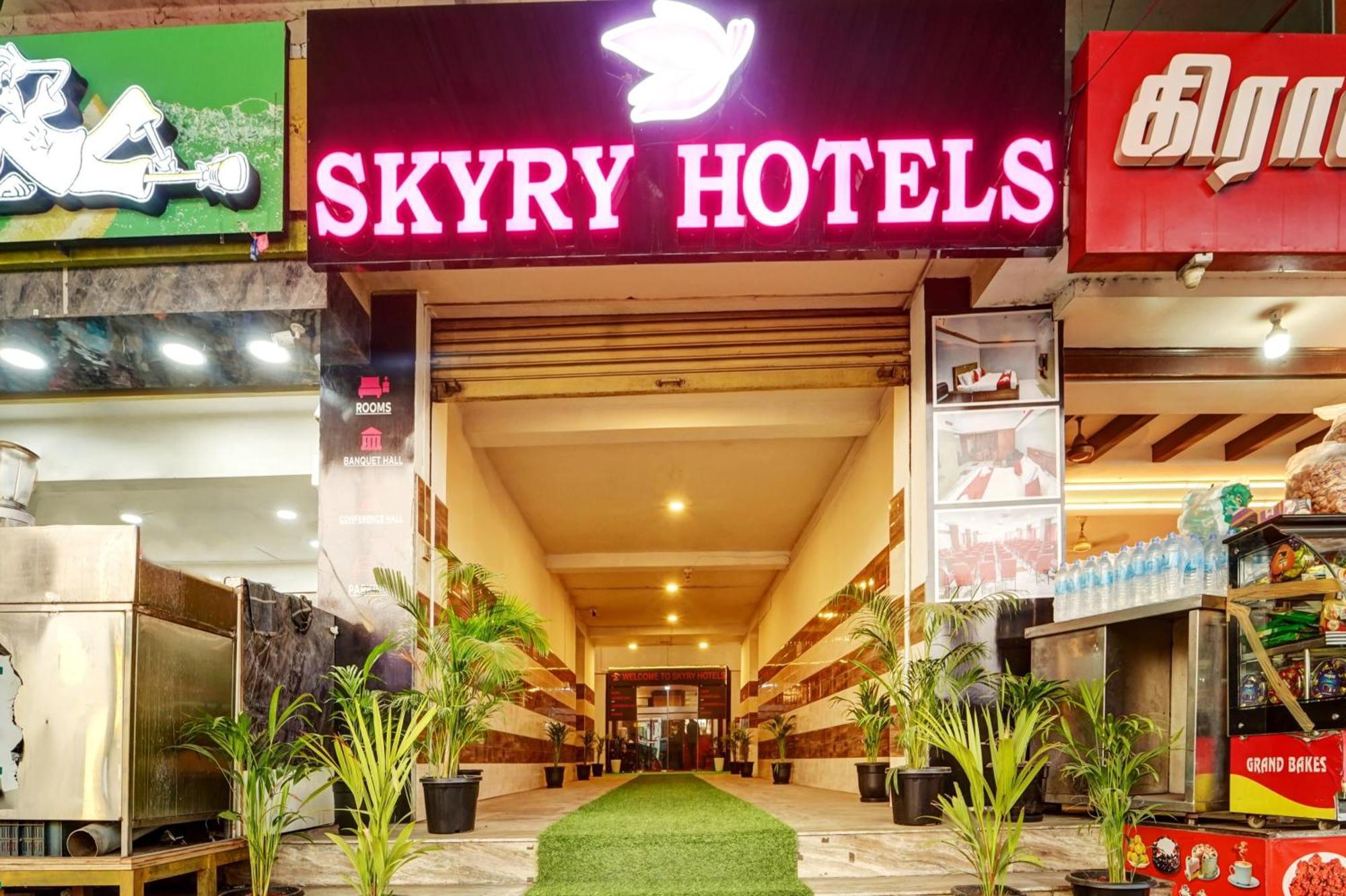 Collection O Skry Gandhipuram