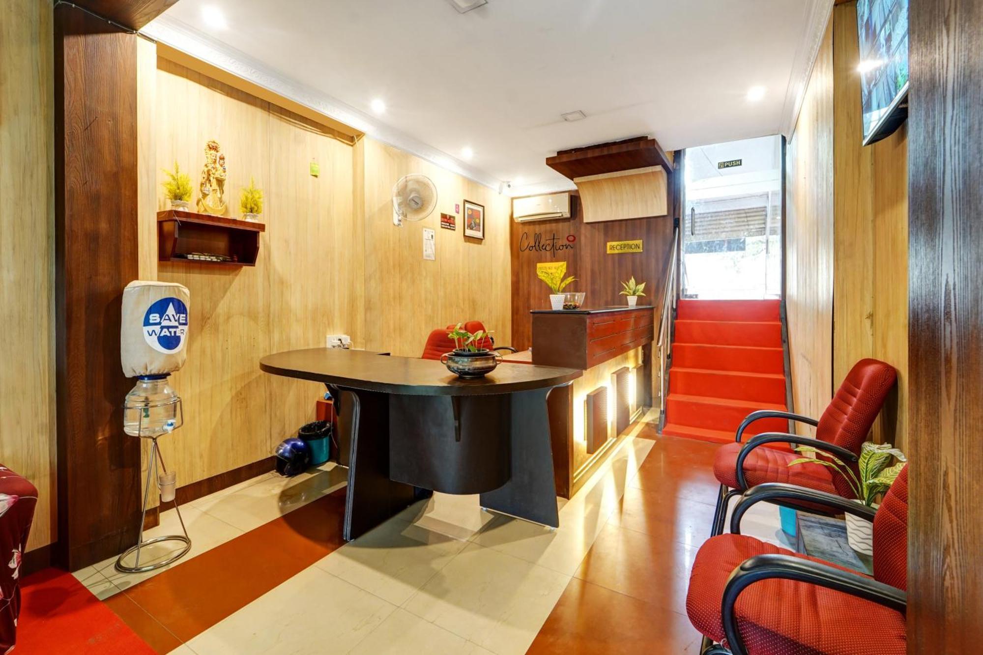 Hotel Collection O Skry Gandhipuram