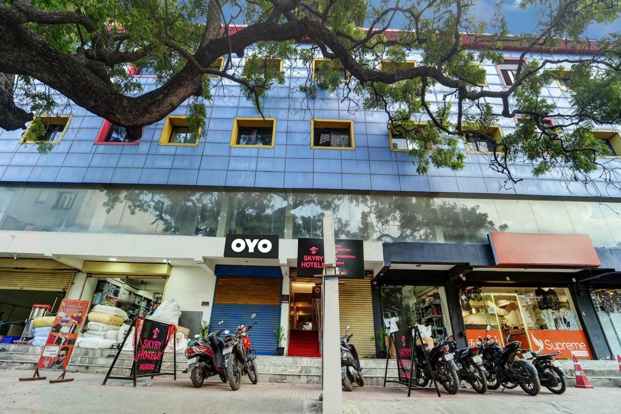 Collection O Skry Gandhipuram 3* Coimbatore