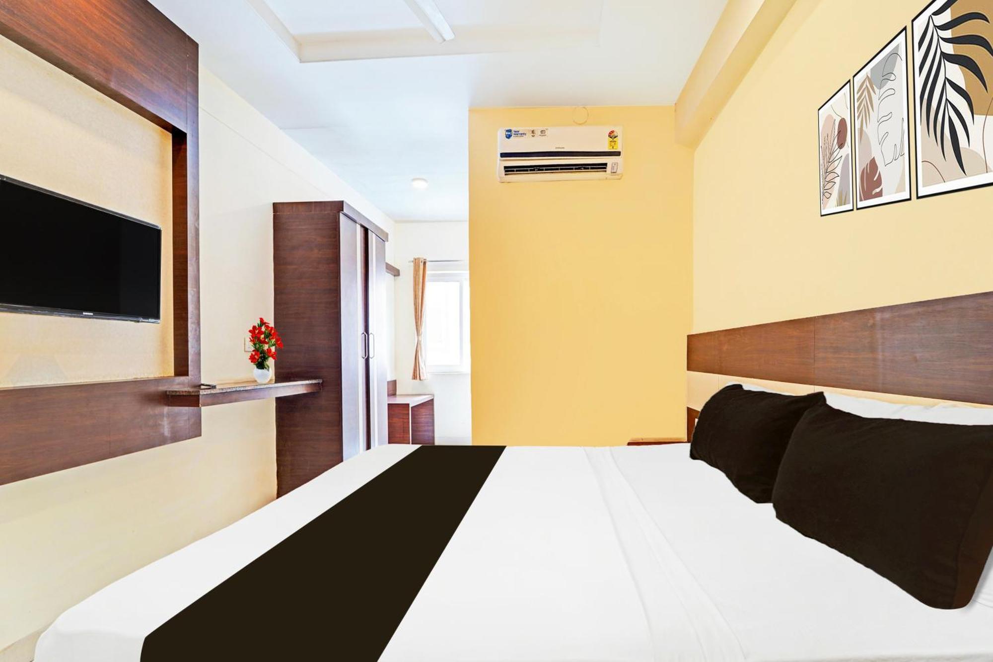 Hotel Super Collection O Gandhipuram Coimbatore