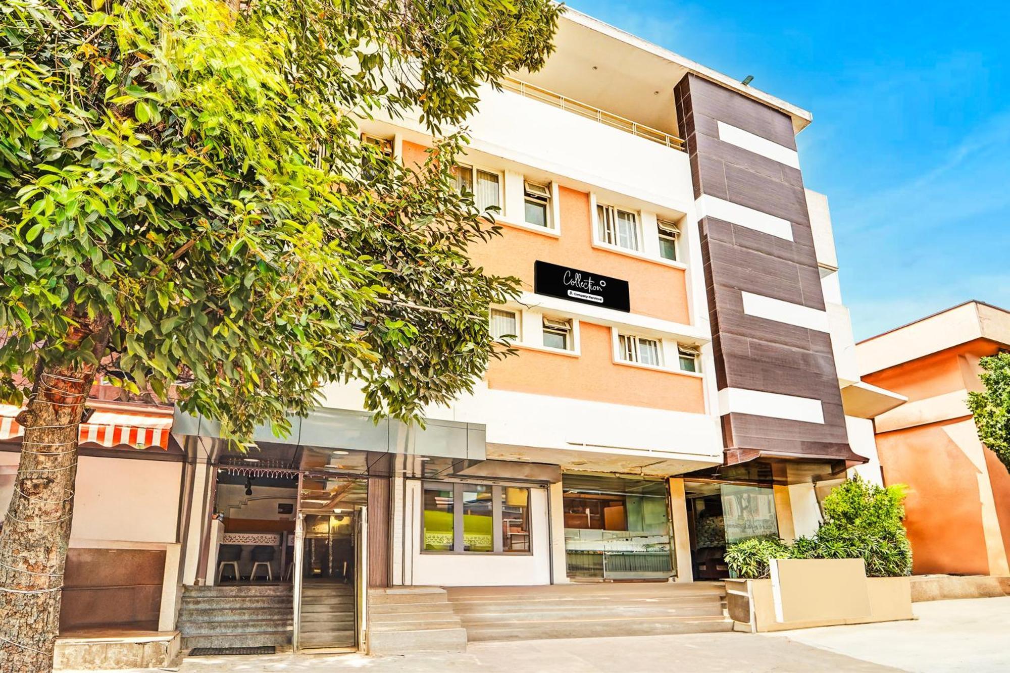 Hotel Super Collection O Gandhipuram Coimbatore