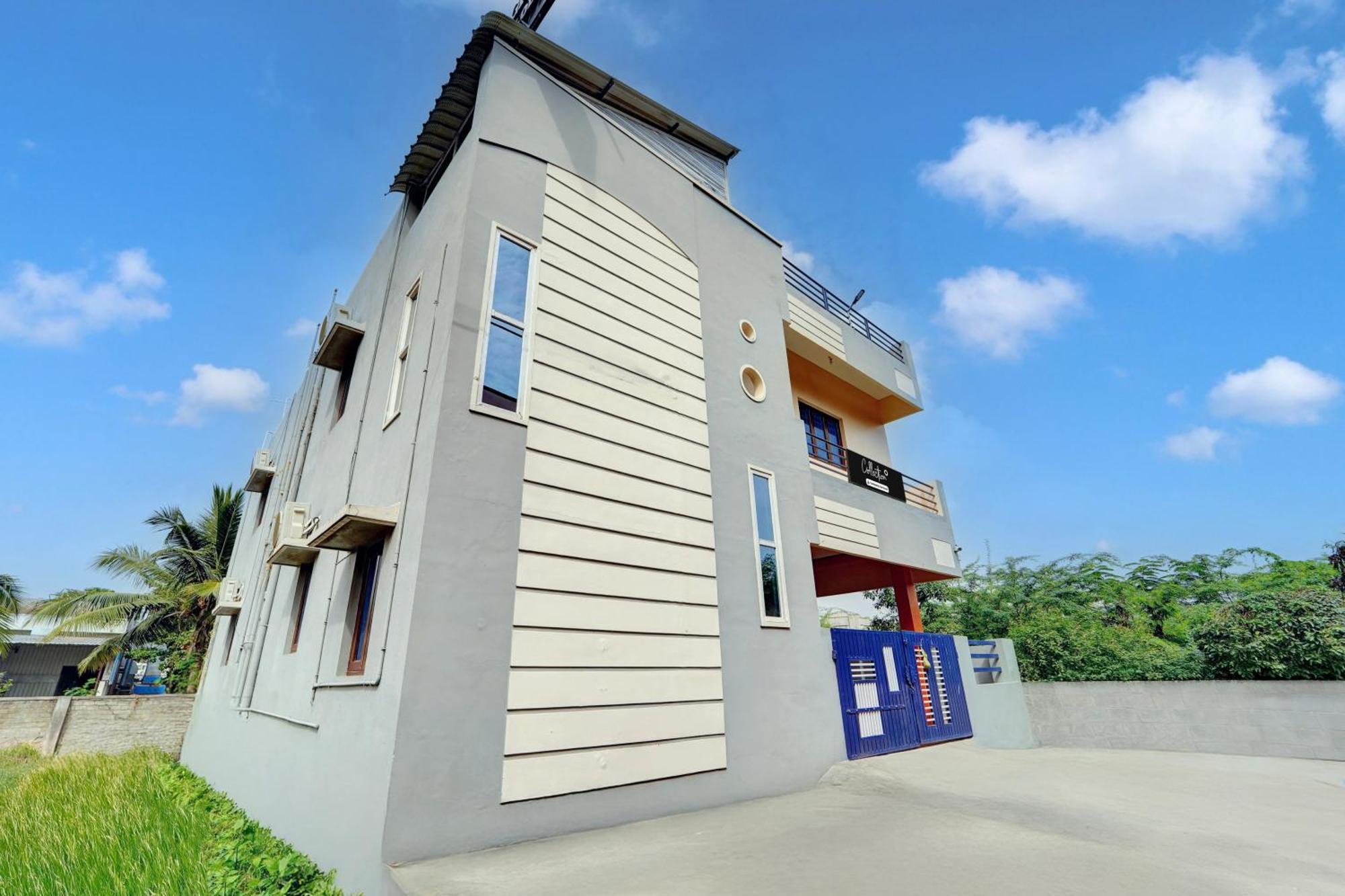 Hotel Super Collection O Near Adithya Institute Formerly Everest Grand