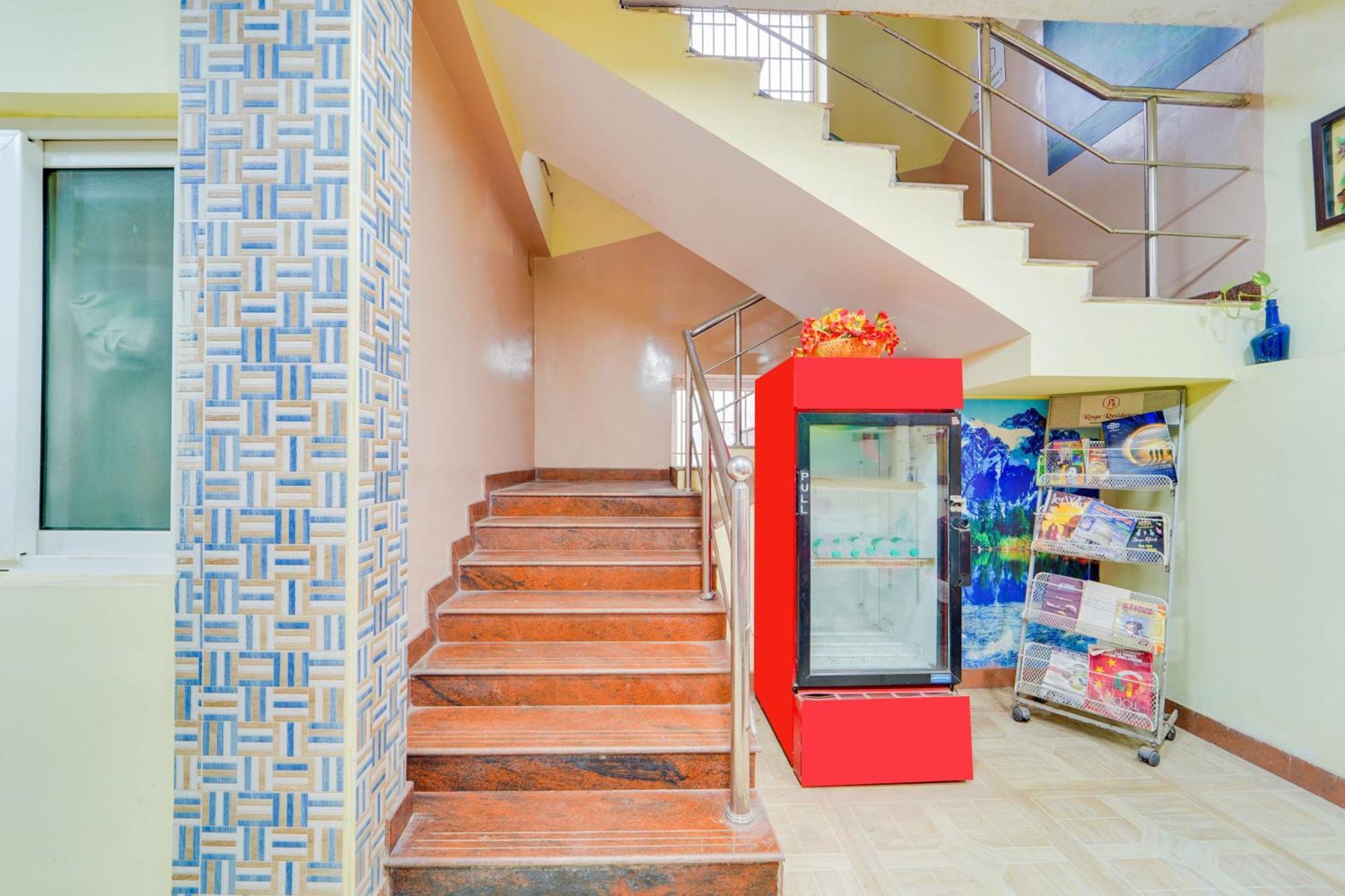 Hotel Super O Airport Road Coimbatore