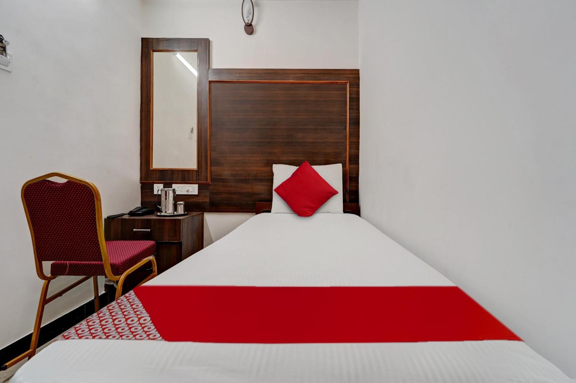 Hotel O Aranmanai Hotel 3*