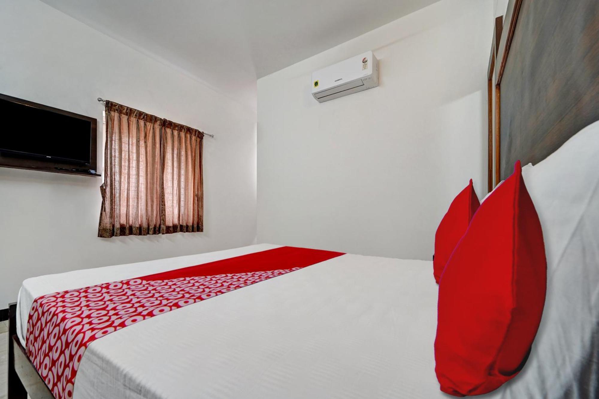 Hotel Hotel O Aranmanai 3*