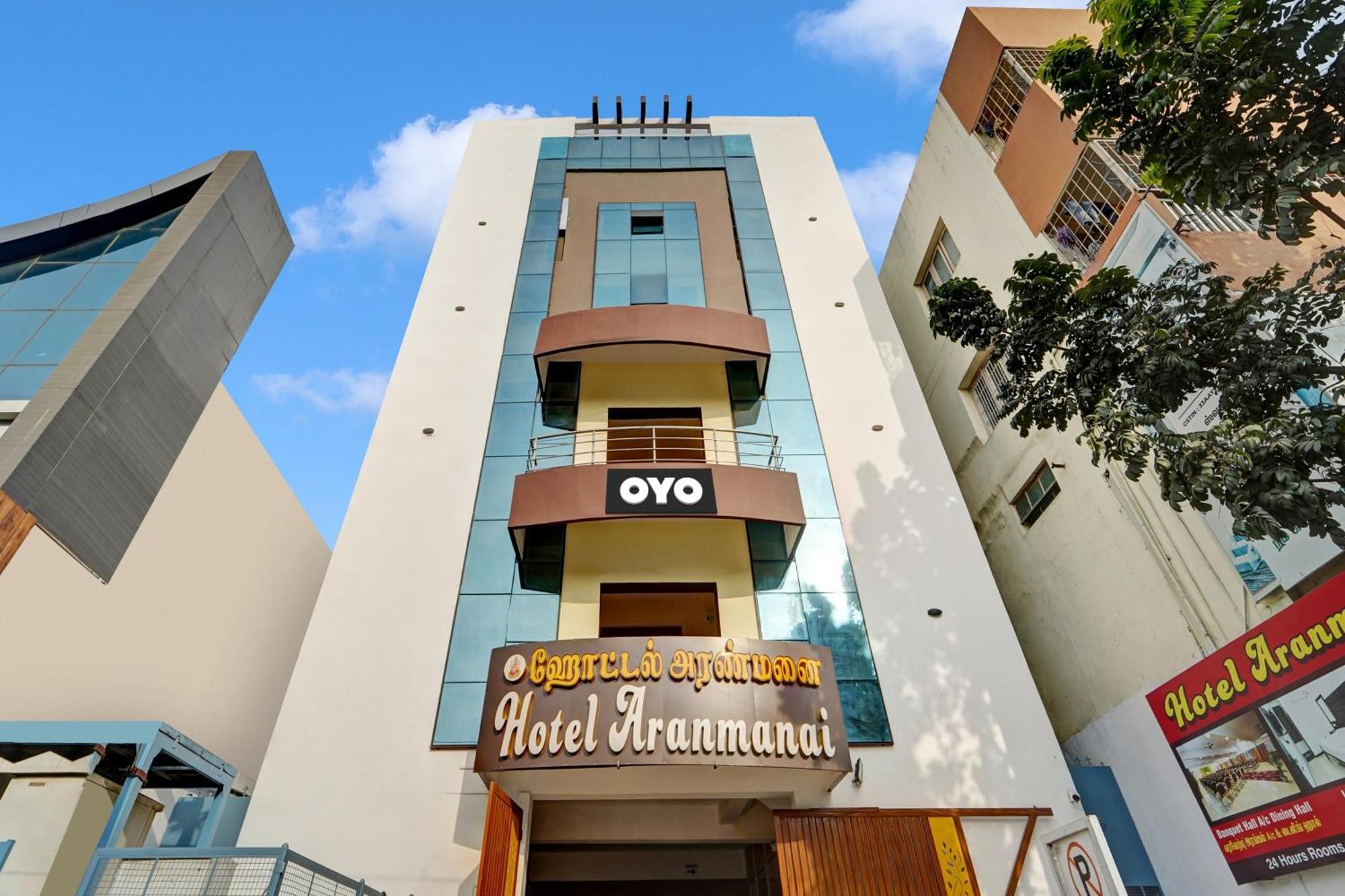 Hotel O Aranmanai Coimbatore