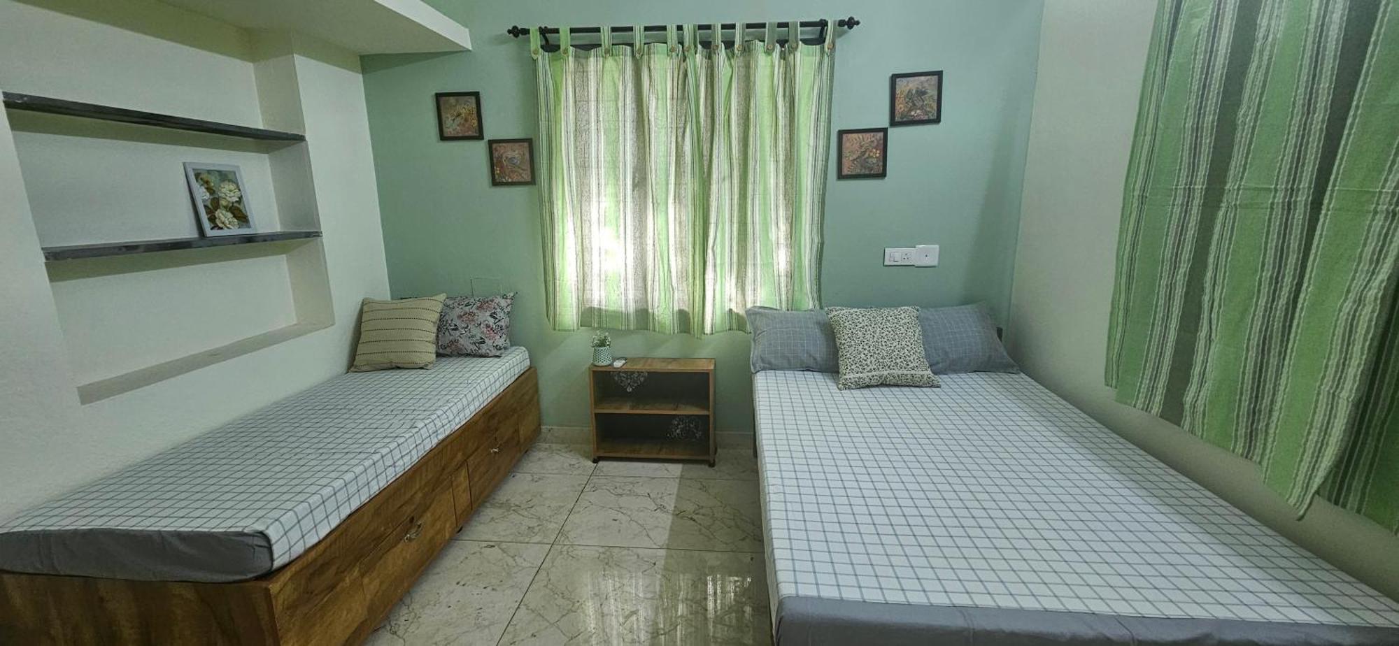 Villa Shis Aathira 2bhk Heart Of Coimbatore
