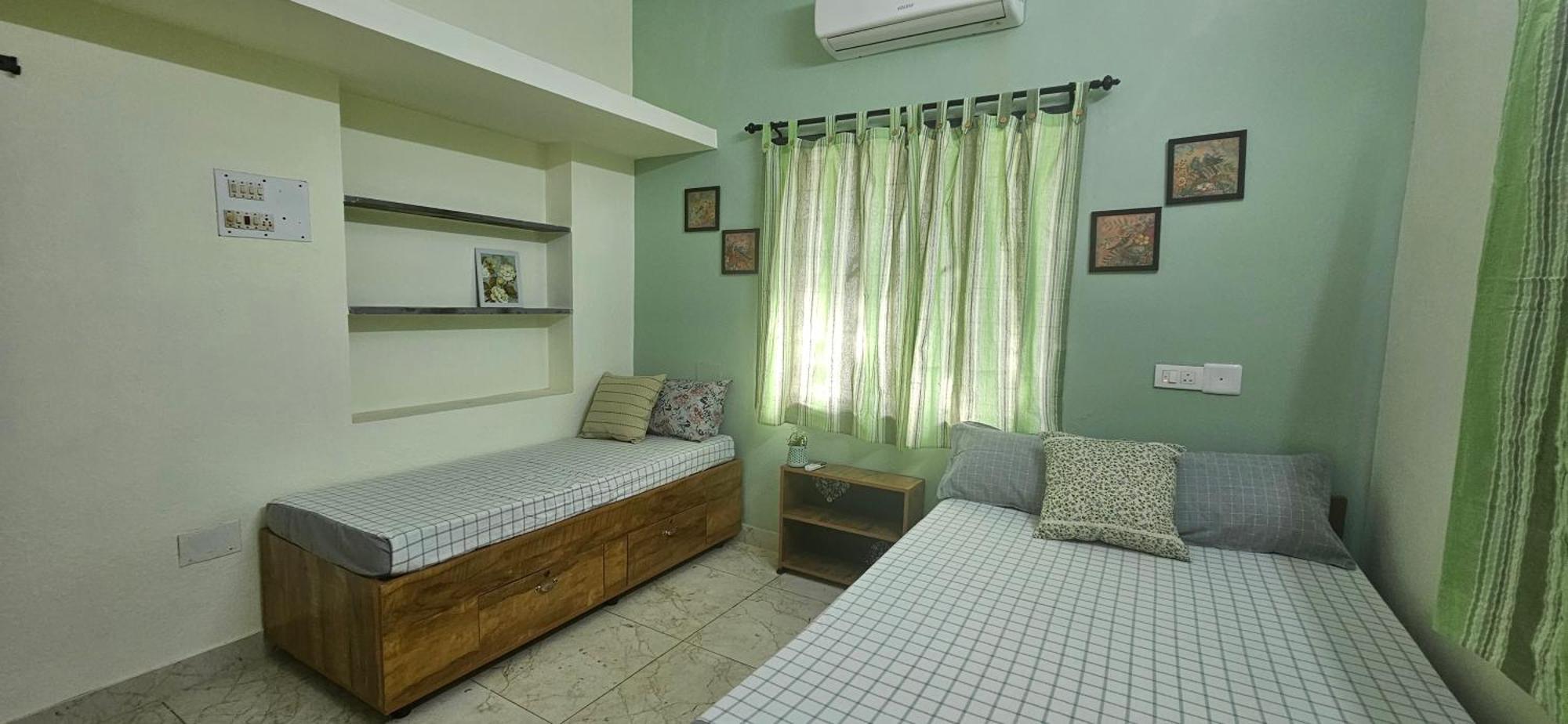 Shis Aathira 2bhk Heart Of Coimbatore