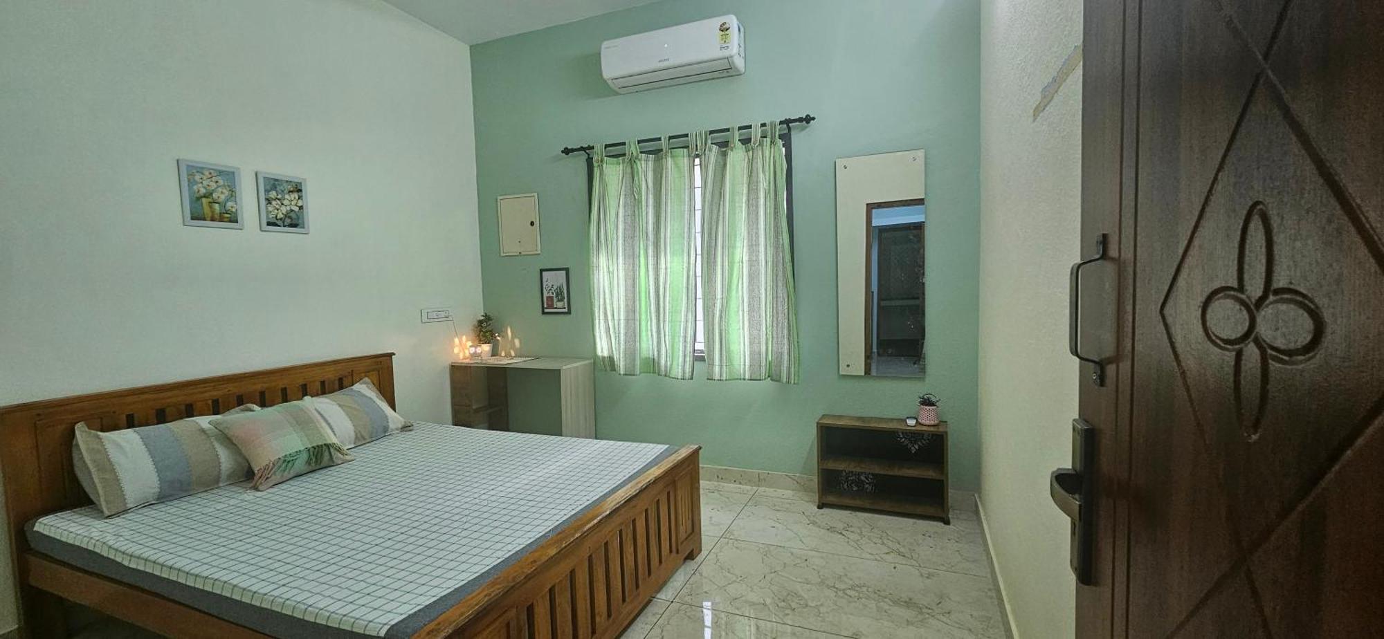 Shis Aathira 2bhk Heart Of * Coimbatore
