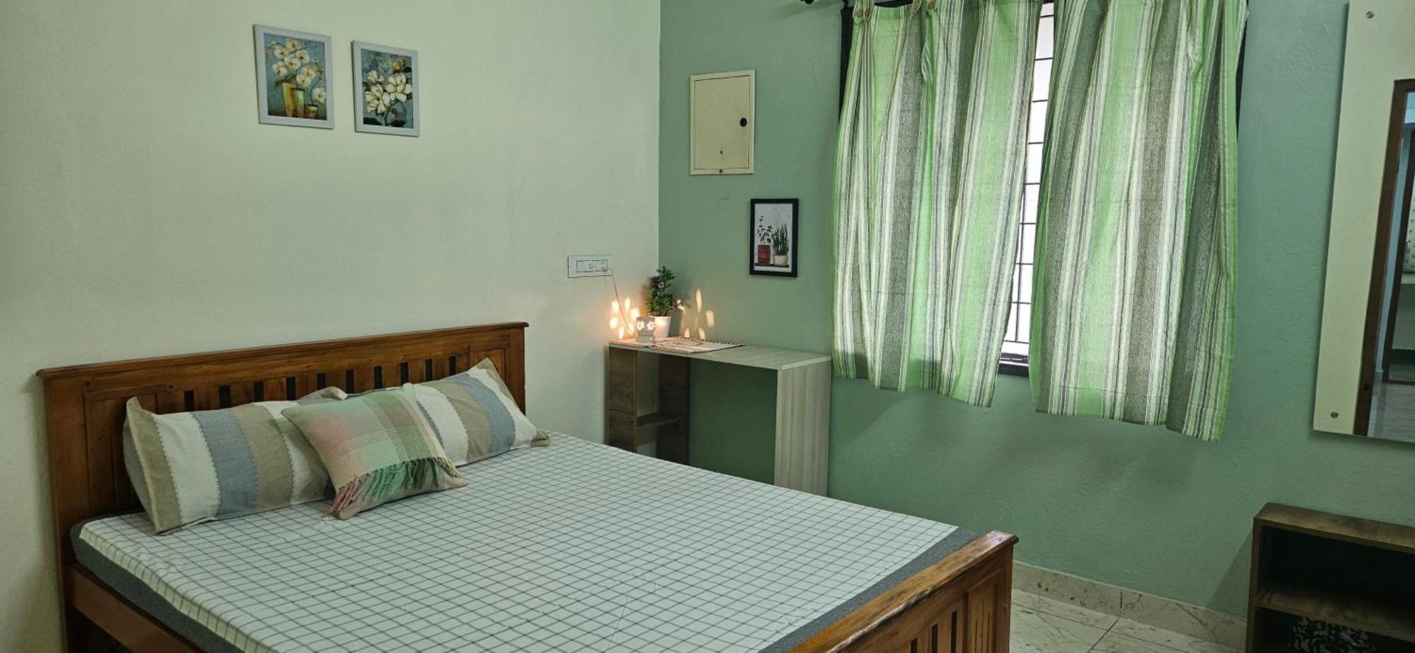 Villa Shis Aathira 2bhk Heart Of