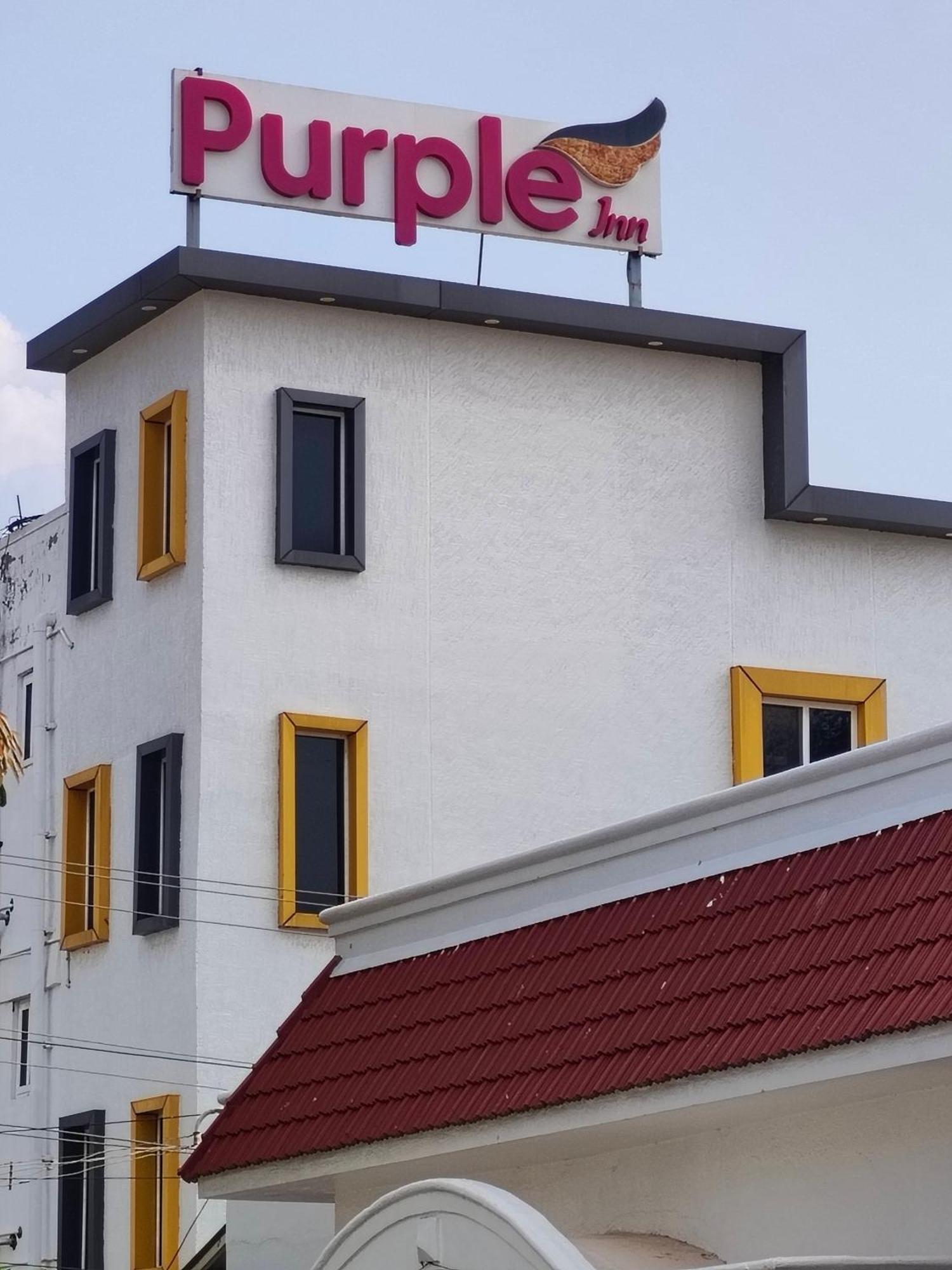 Hotel Purple
