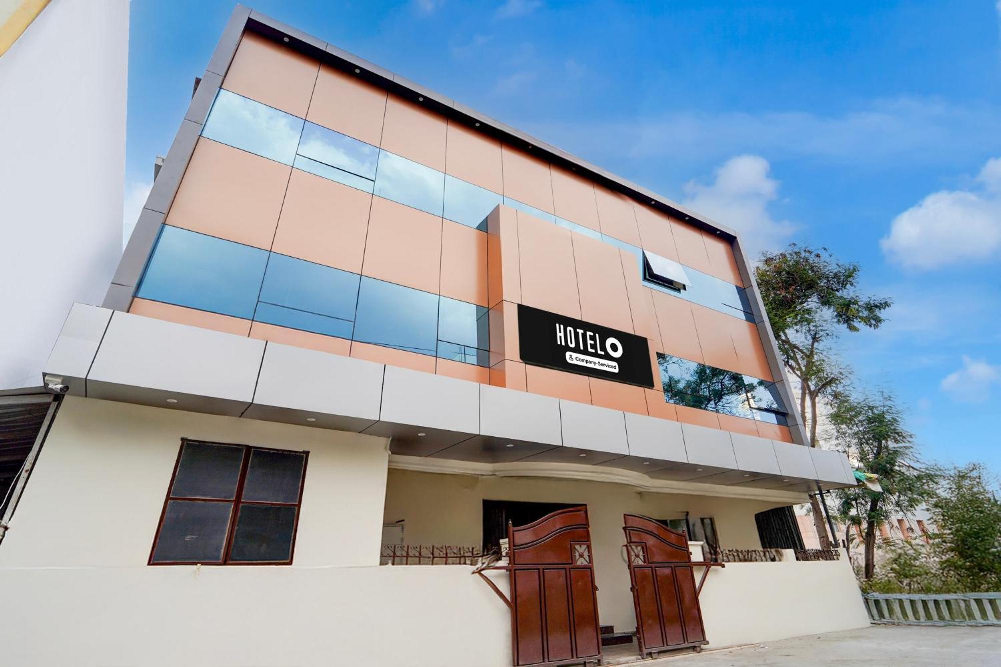 Super O Hopes College Hotel Coimbatore