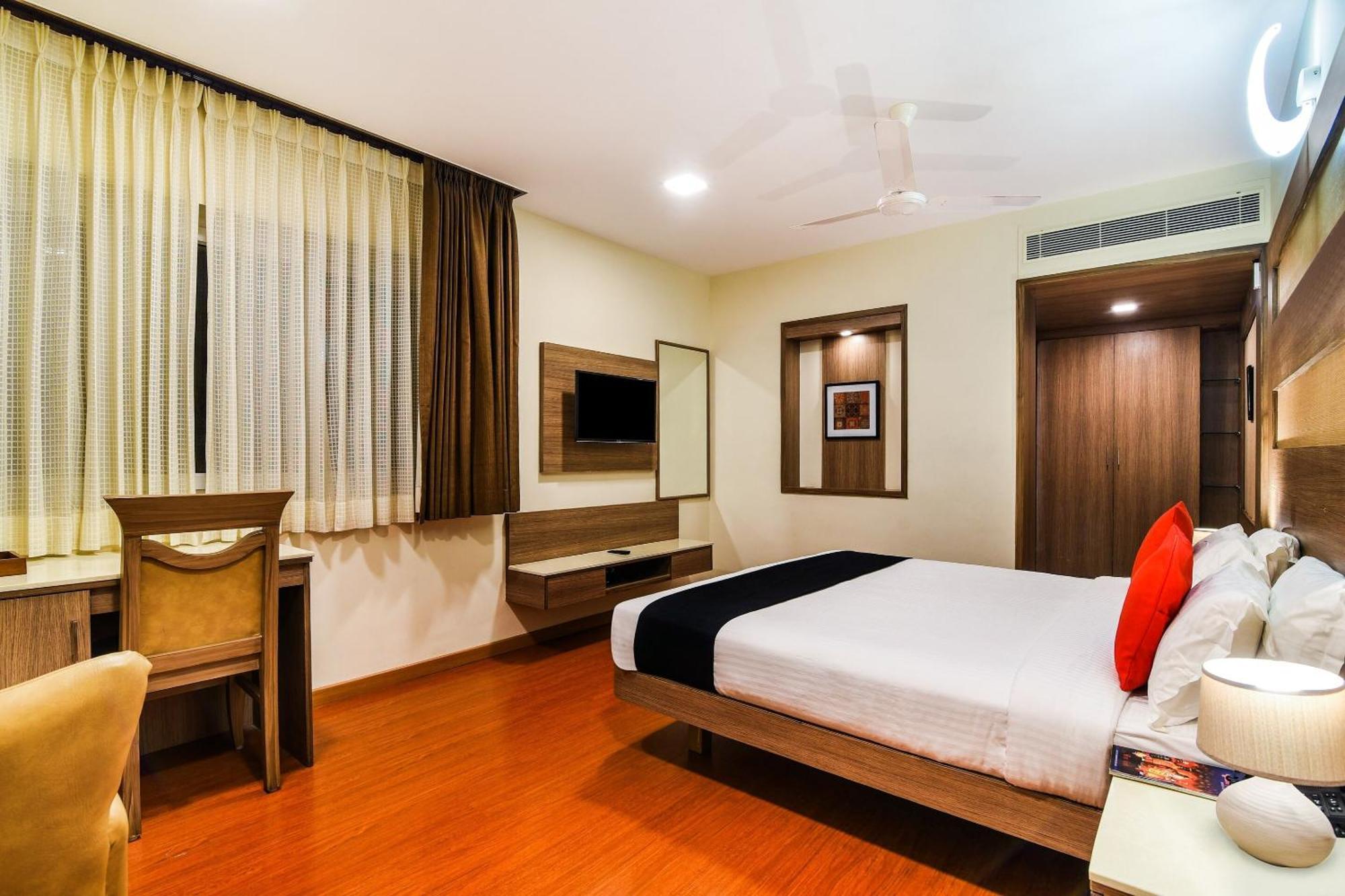 Super Capital O Grand Plaza Hotel Coimbatore