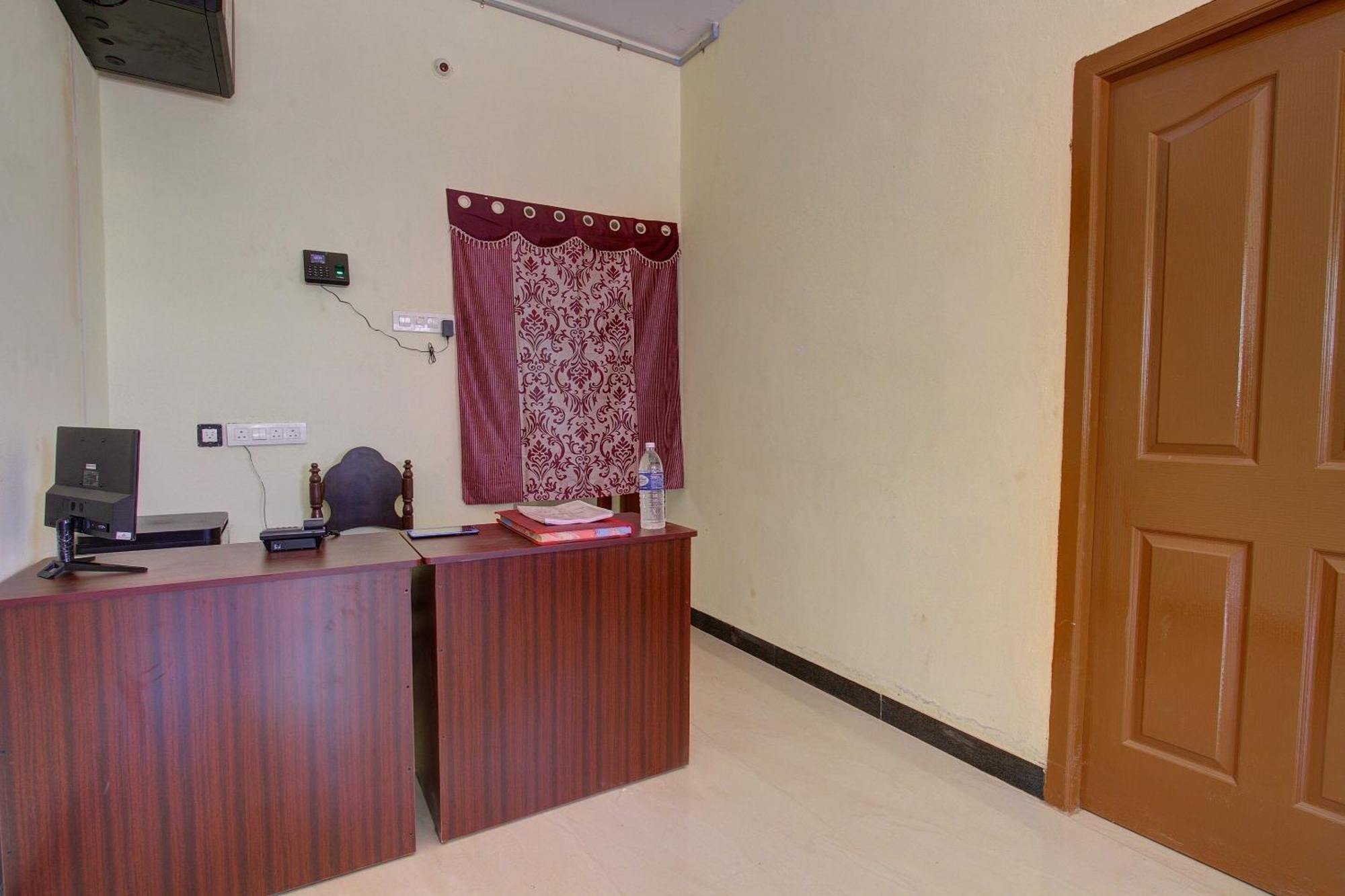 Hotel O Sns Institute Sathy Road Formerly Comfort Inn 3* Coimbatore