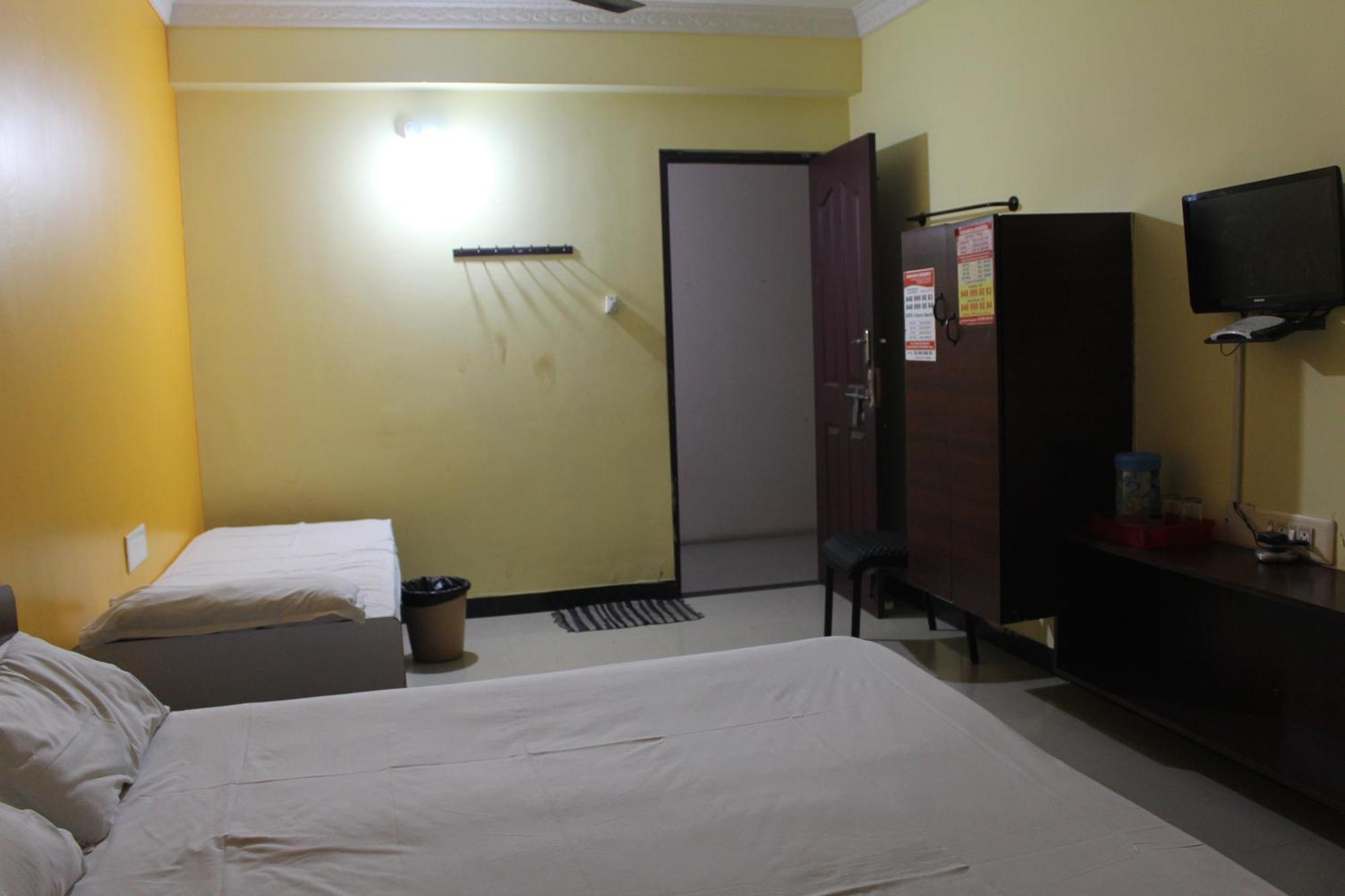 Hotel Aishvarya Residency Coimbatore