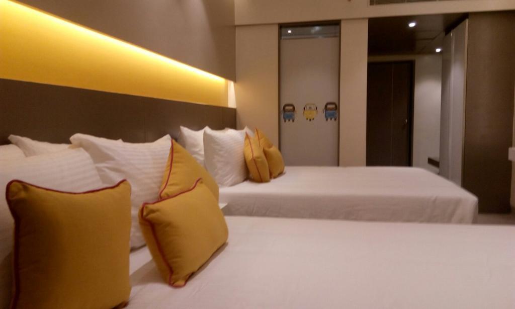 Zibe By Grt Hotel