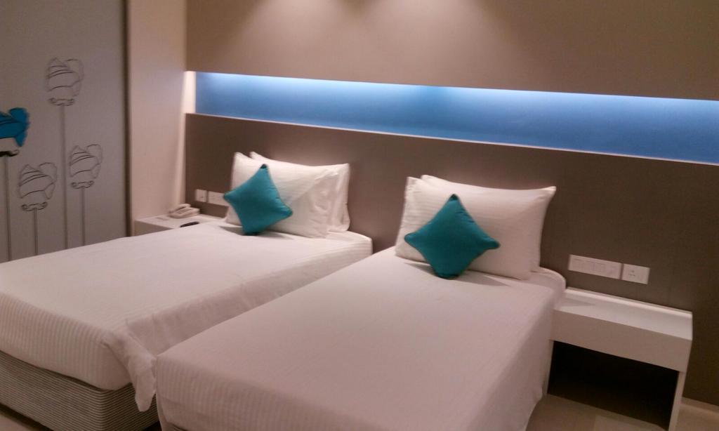 Zibe By Grt Hotel Coimbatore