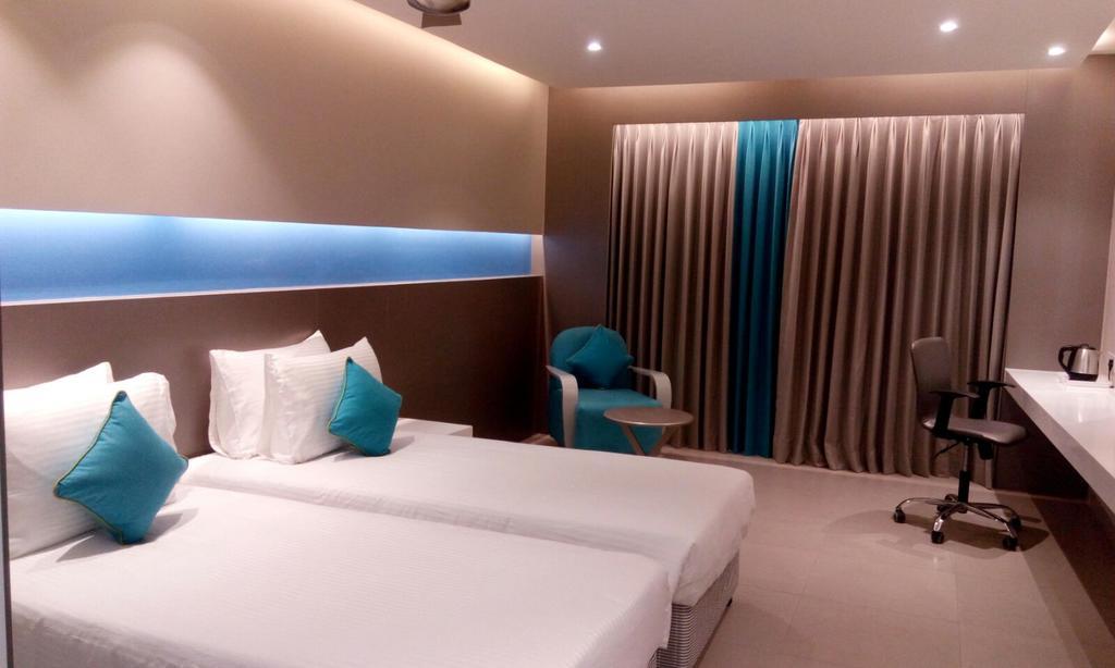 Hotel Zibe By Grt Coimbatore