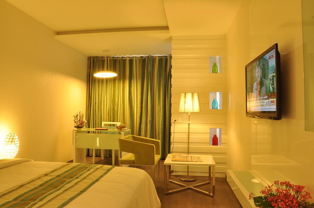 Hotel The Arcadia 3*